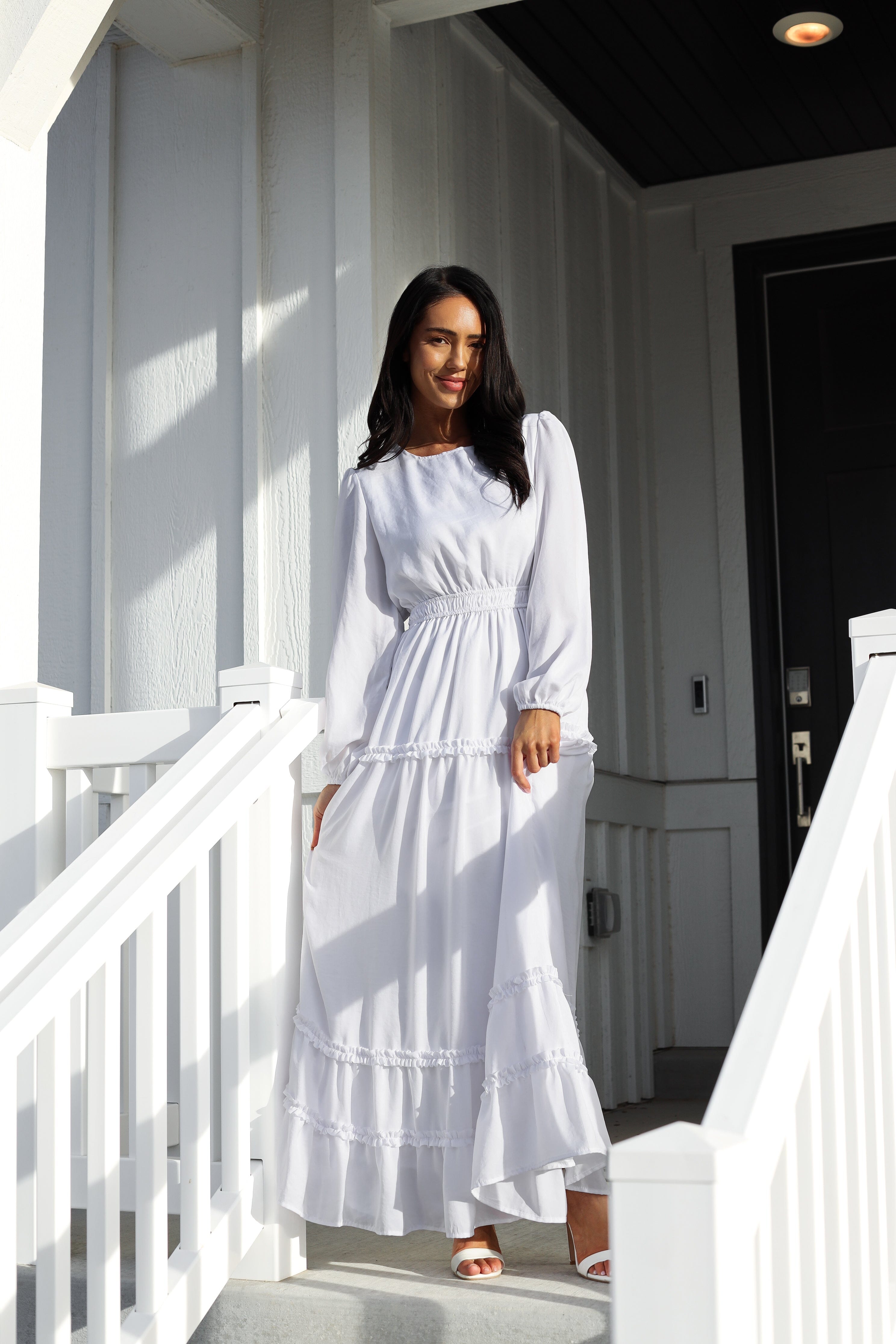 The Arwin Modest Dresses vendor-unknown 