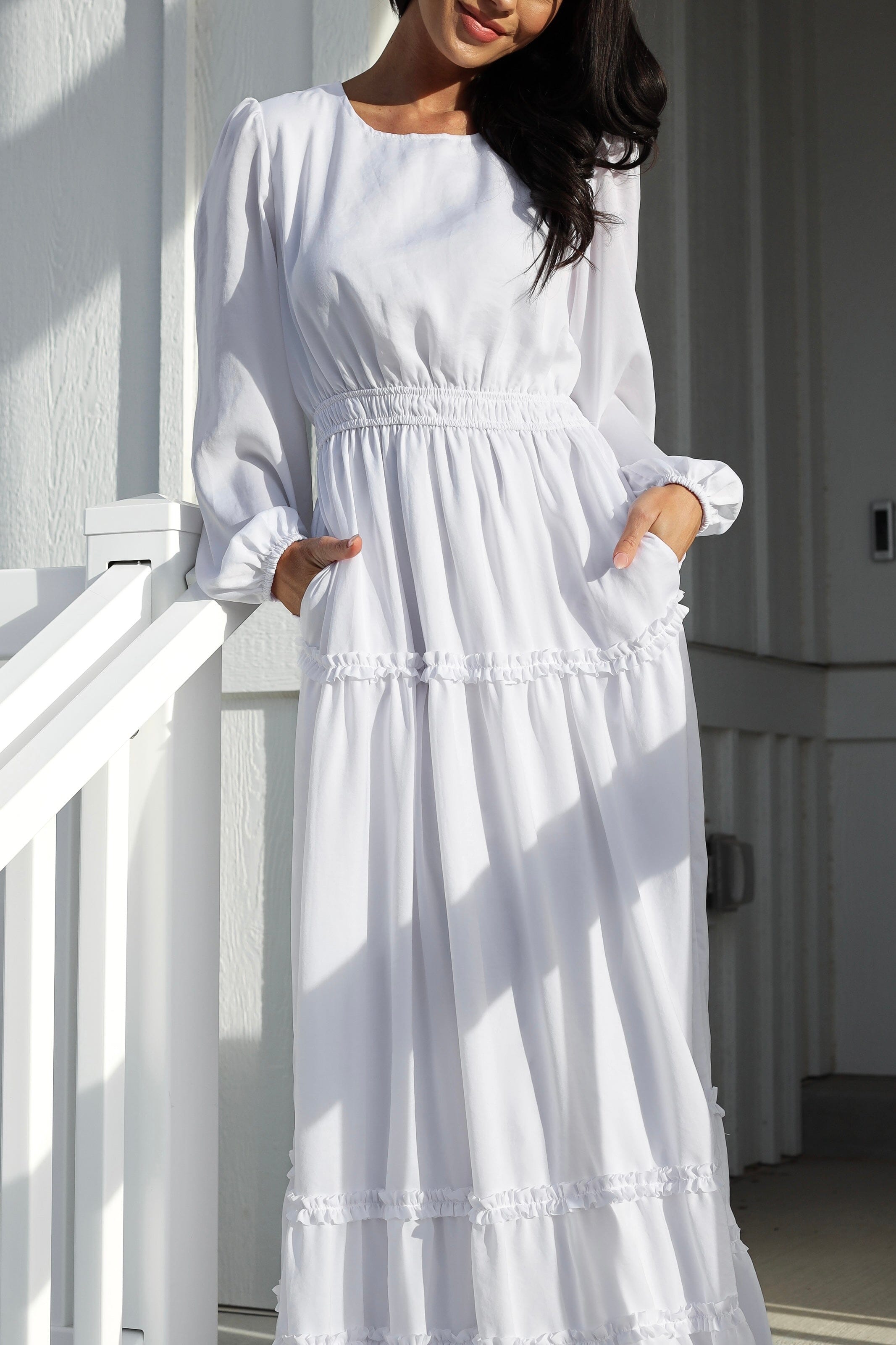 The Arwin Modest Dresses vendor-unknown 