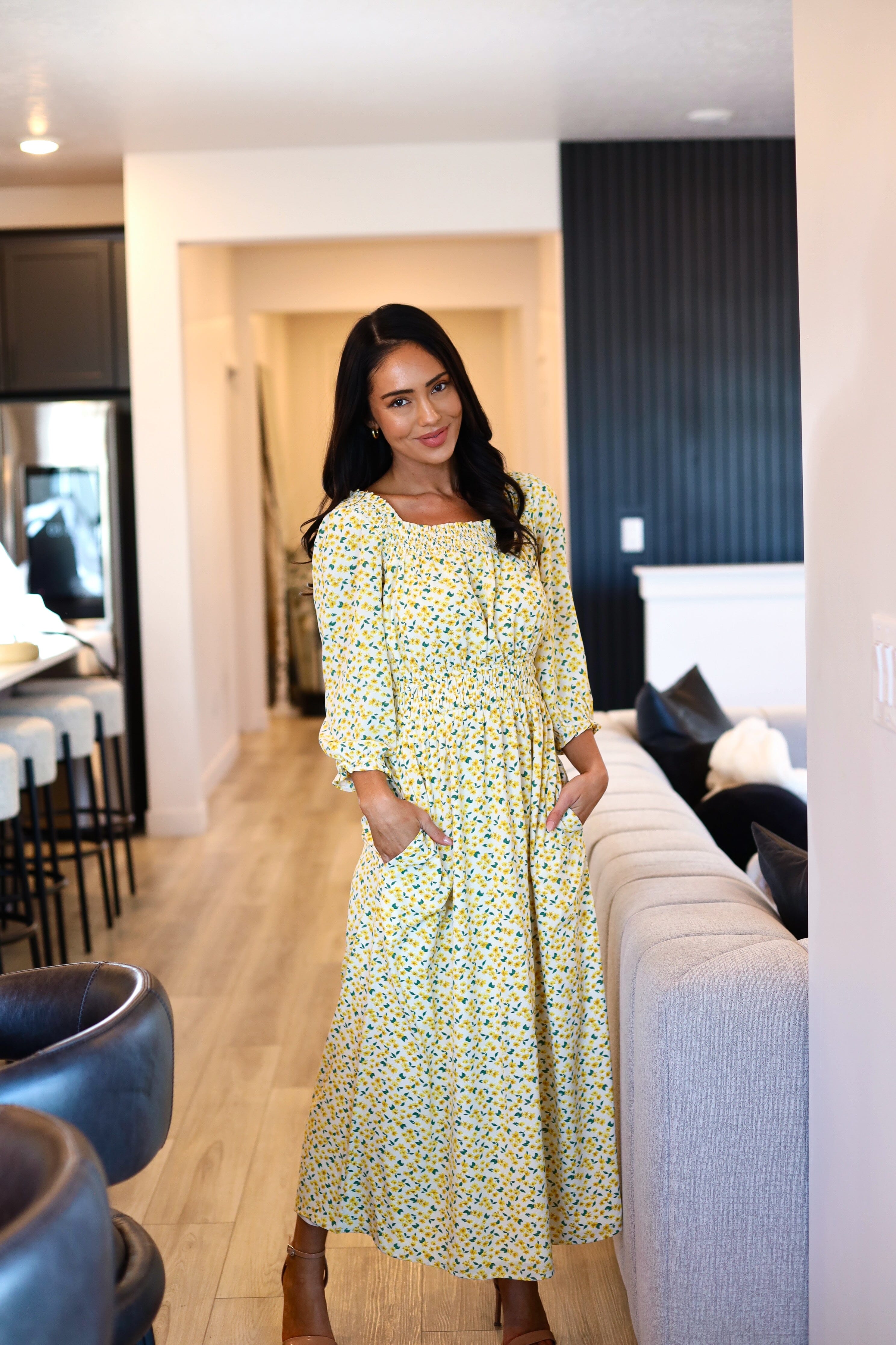 The Cheery Modest Dresses vendor-unknown 