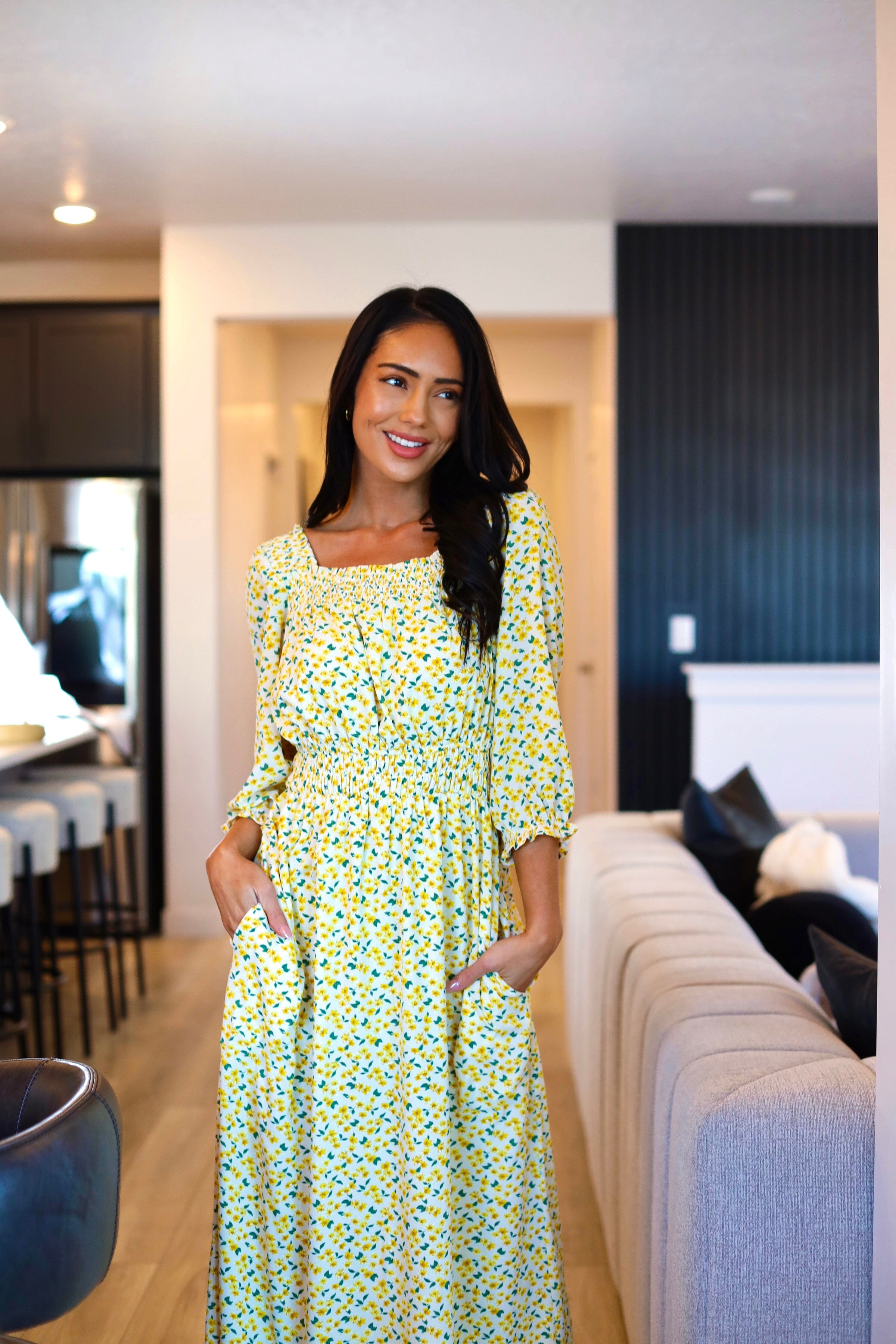 The Cheery Modest Dresses vendor-unknown 