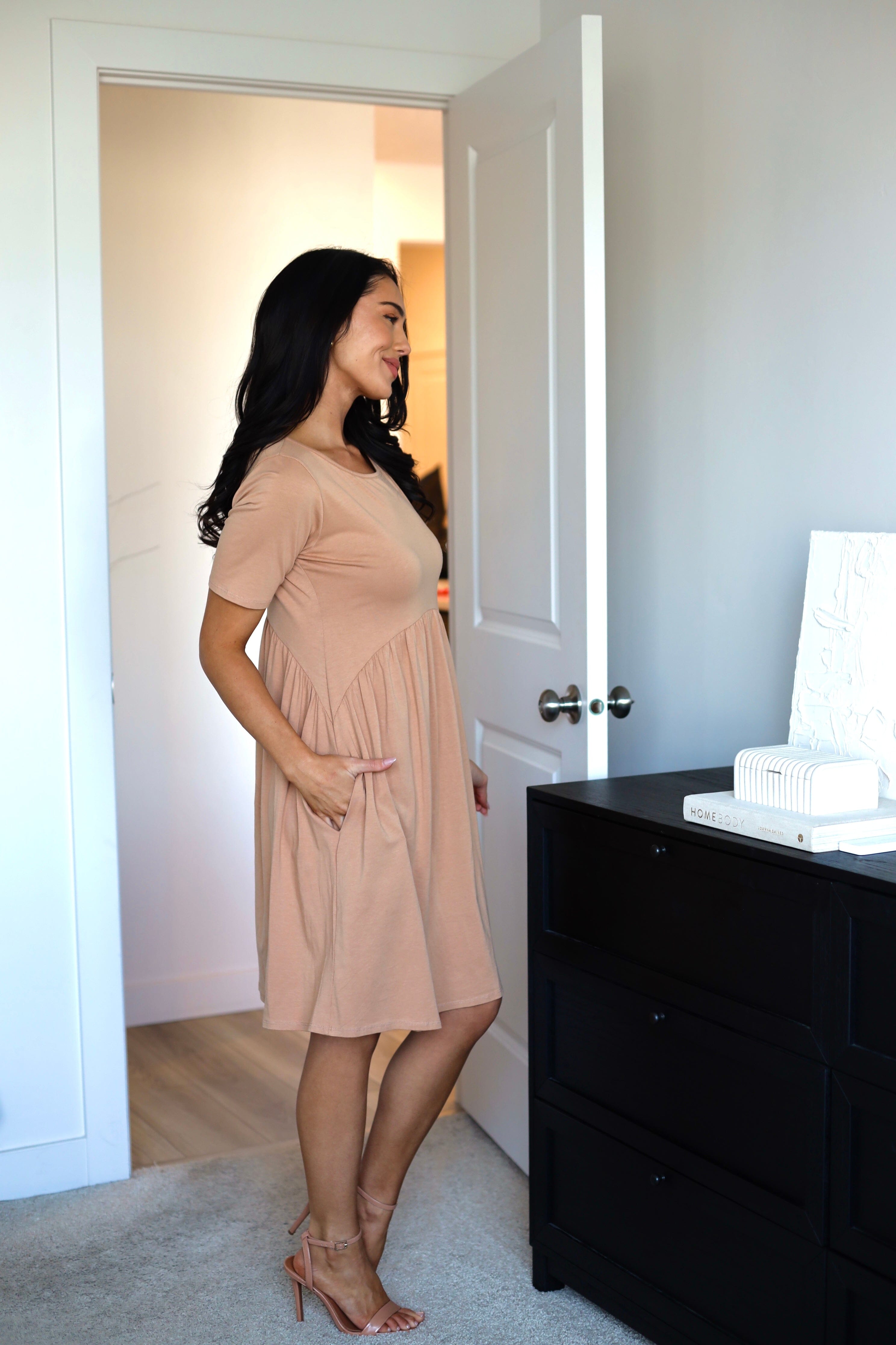 The Cary-Ann NeeSee's Dresses 