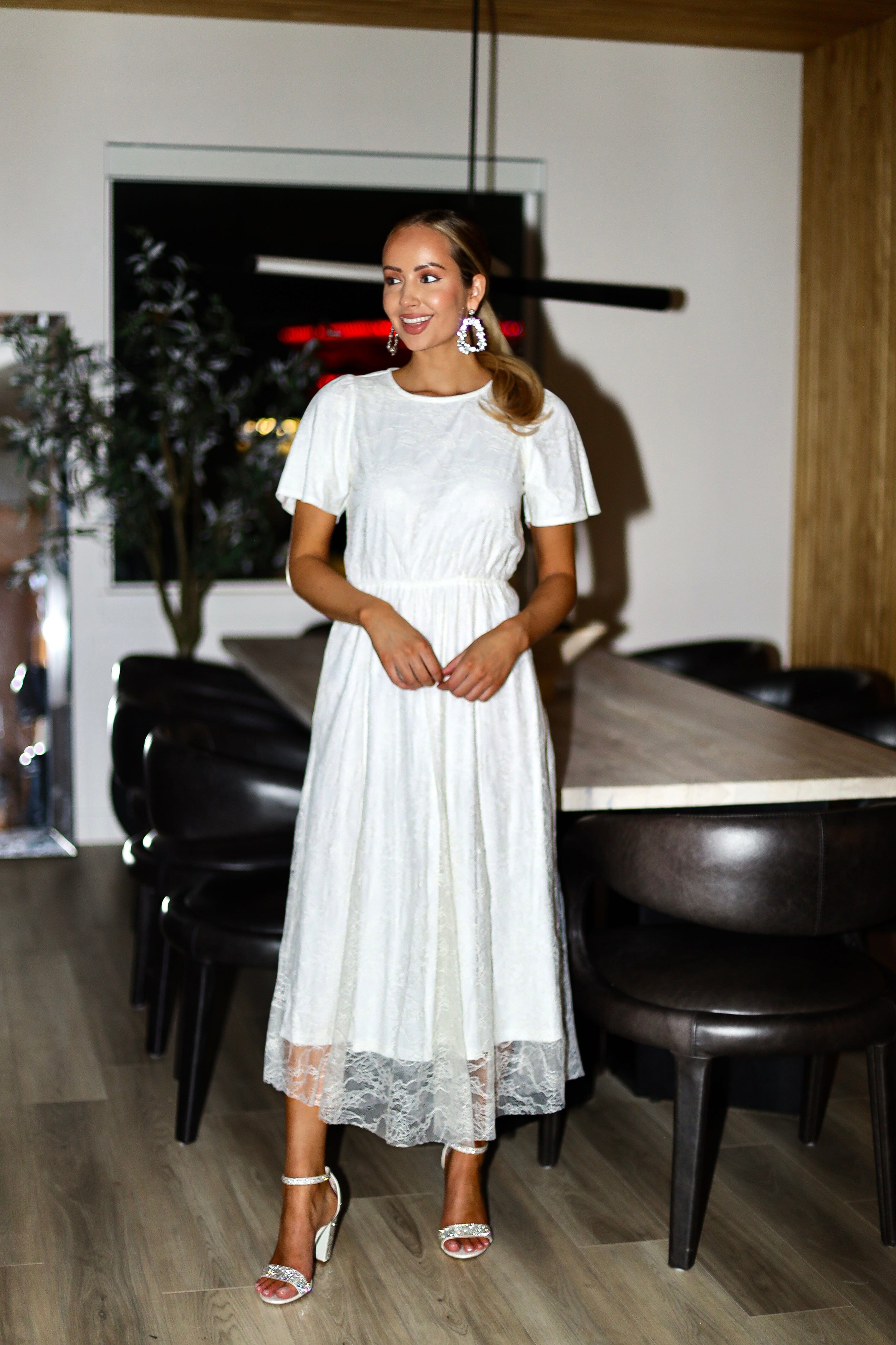 The Campbell Modest Dresses vendor-unknown 