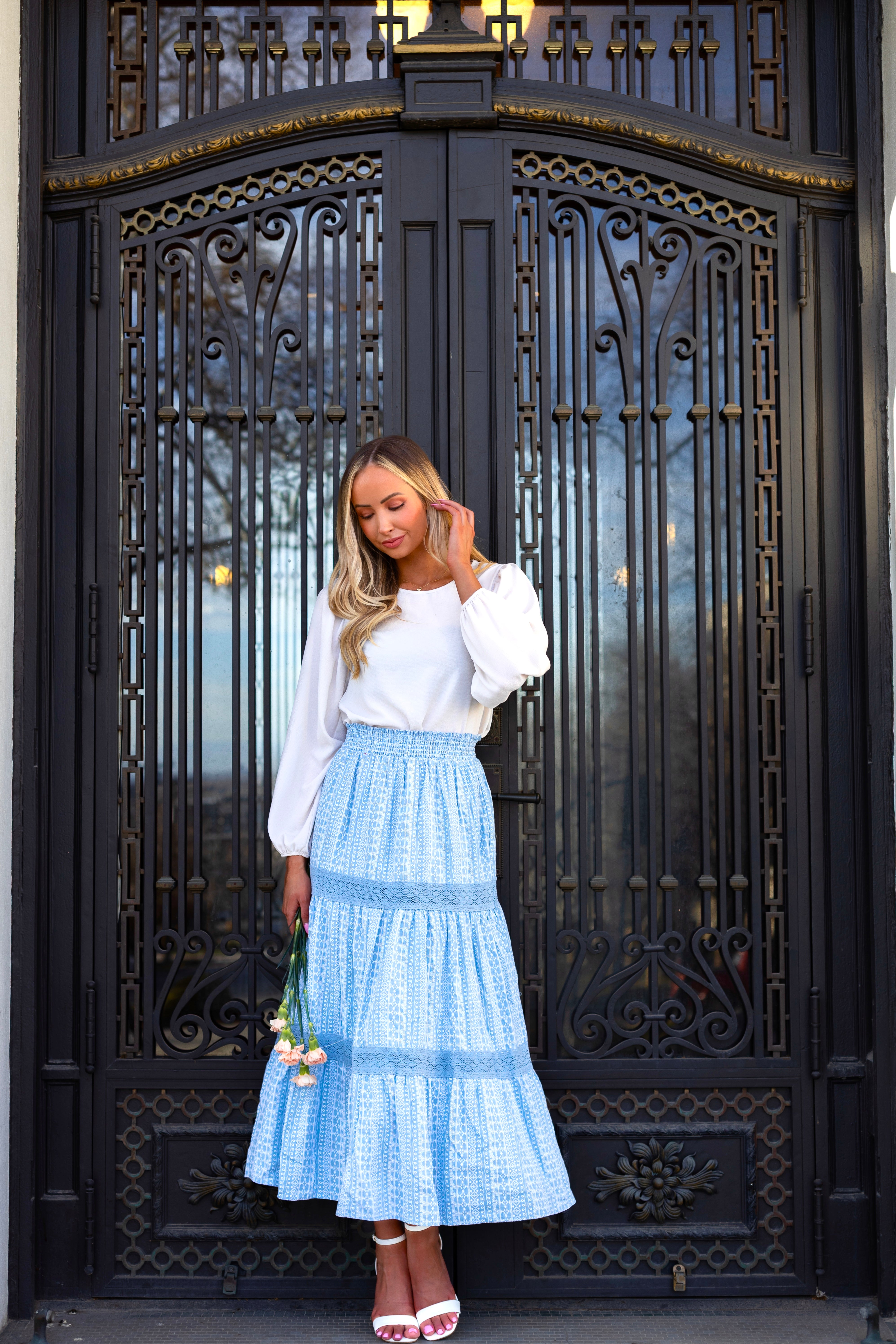 More & More Beautiful Maxi Skirt