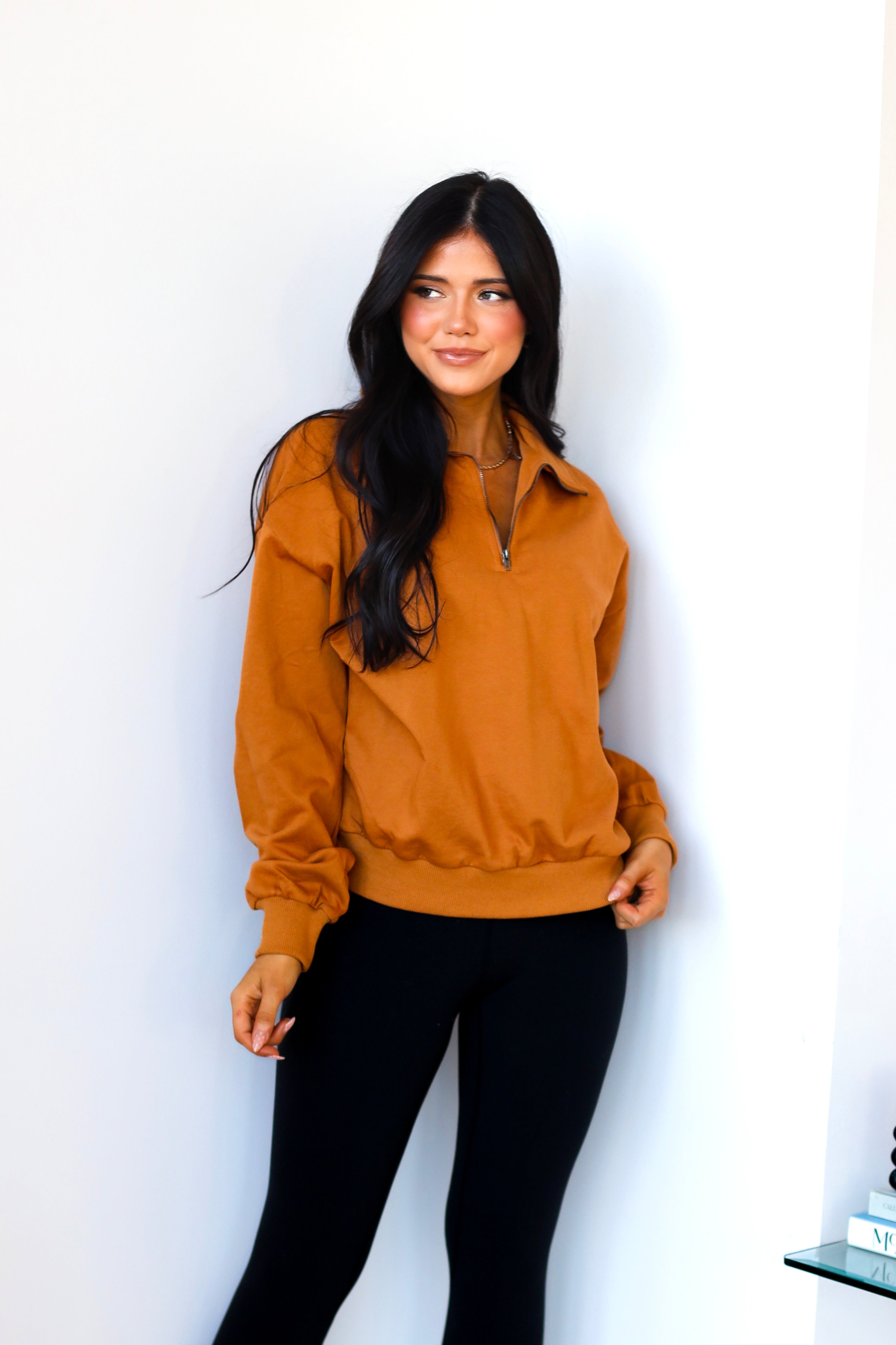 Hope Is In The Air Modest Pullover