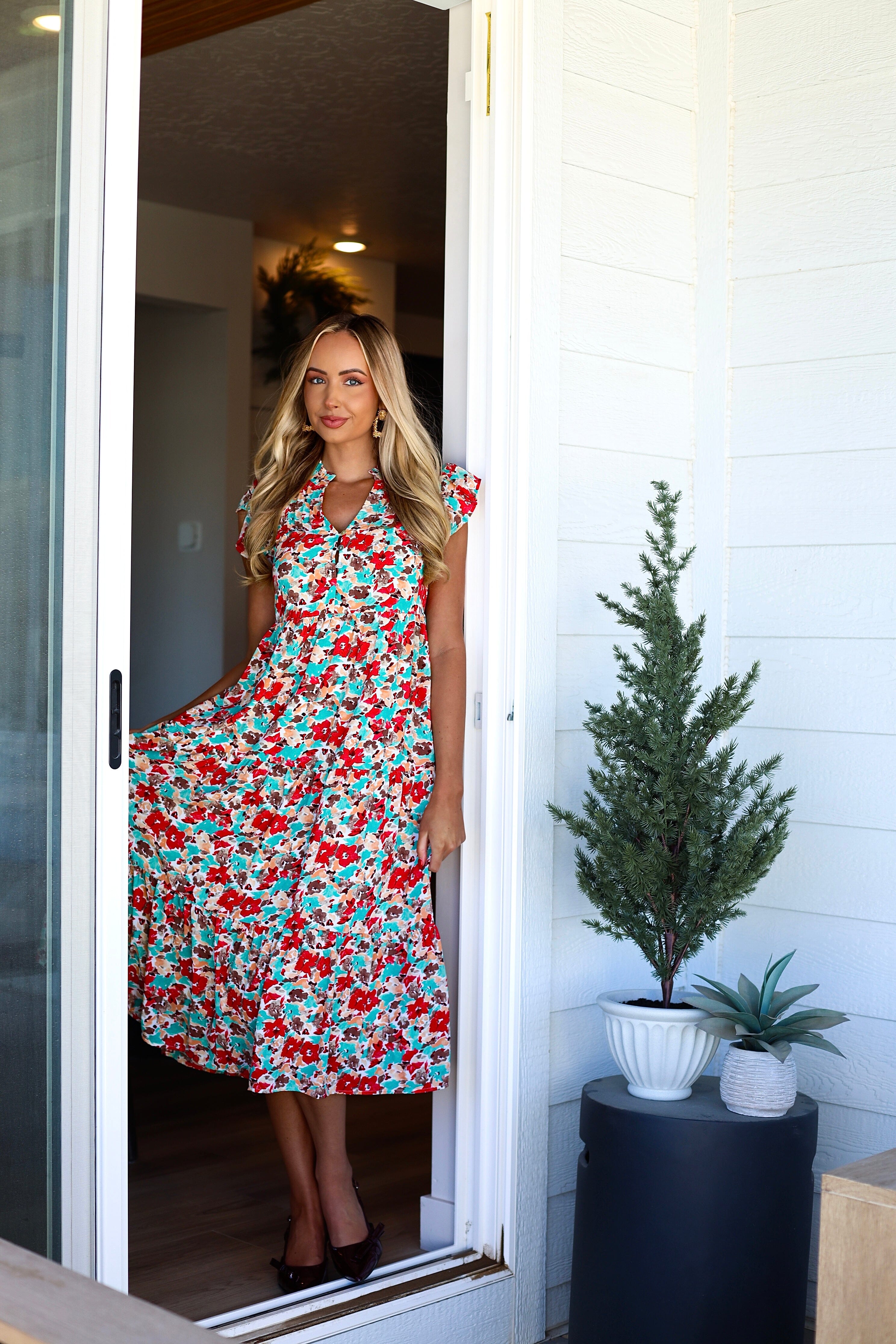 The Mandy Modest Dresses vendor-unknown 