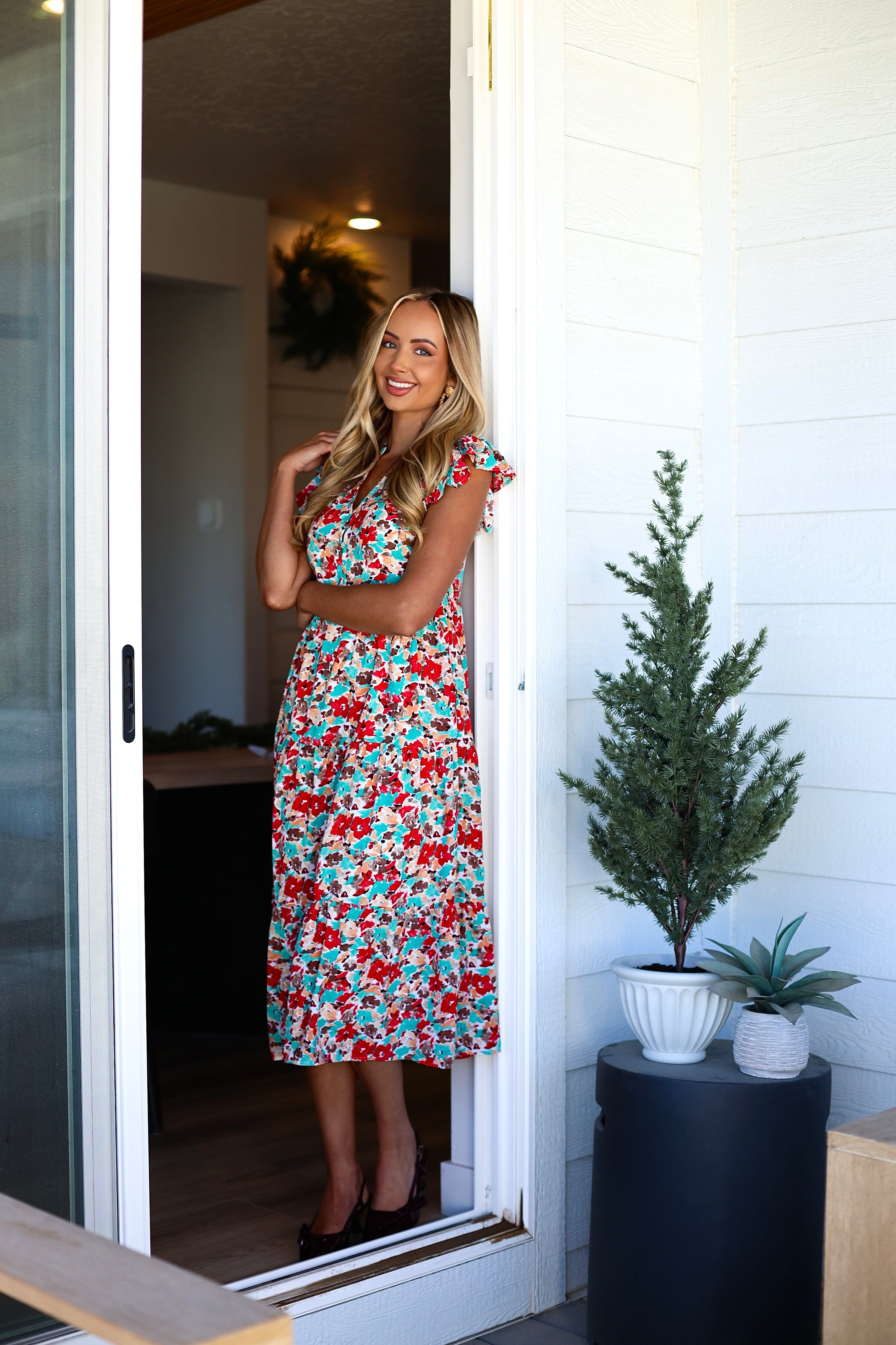 The Mandy Modest Dresses vendor-unknown 