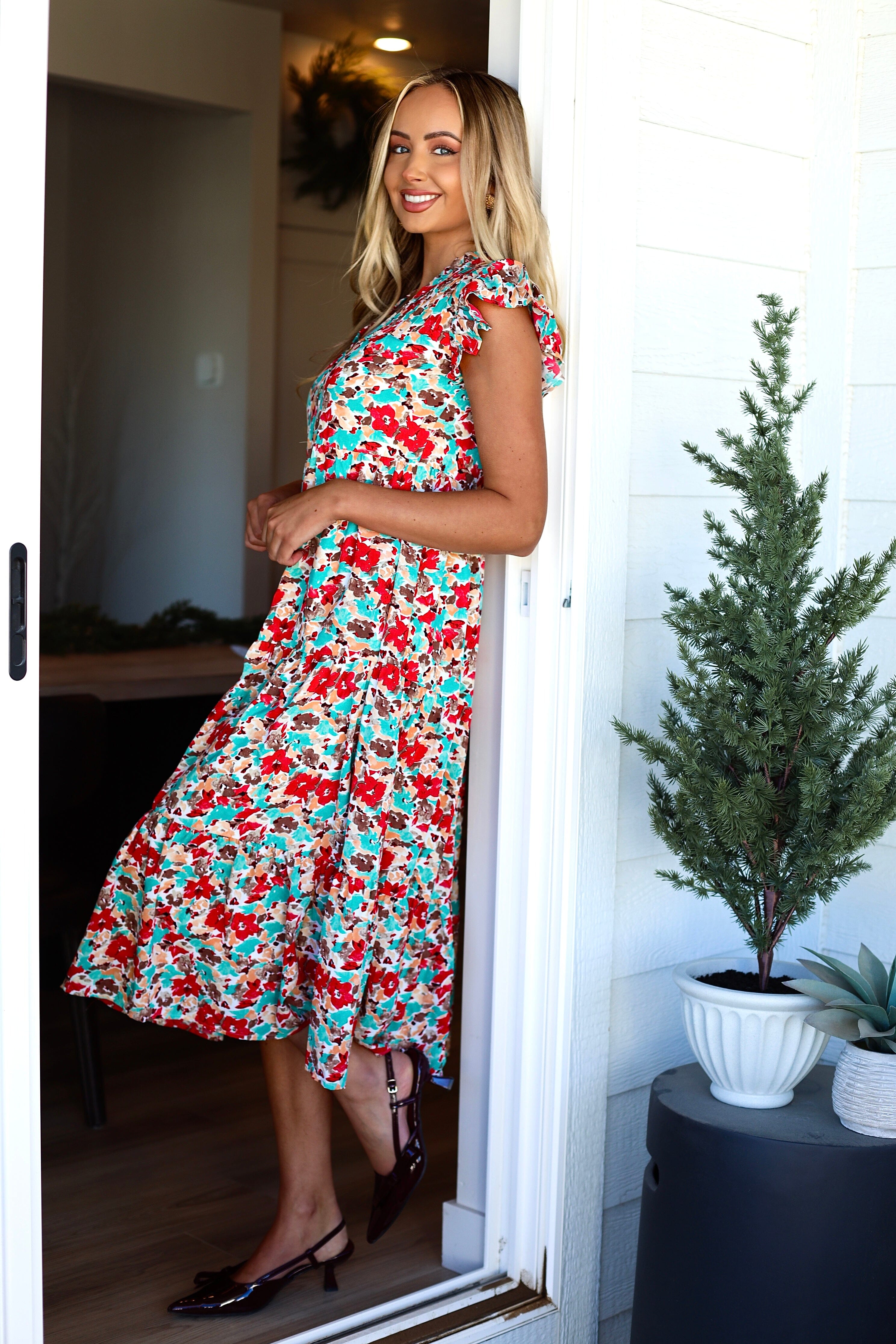 The Mandy Modest Dresses vendor-unknown 