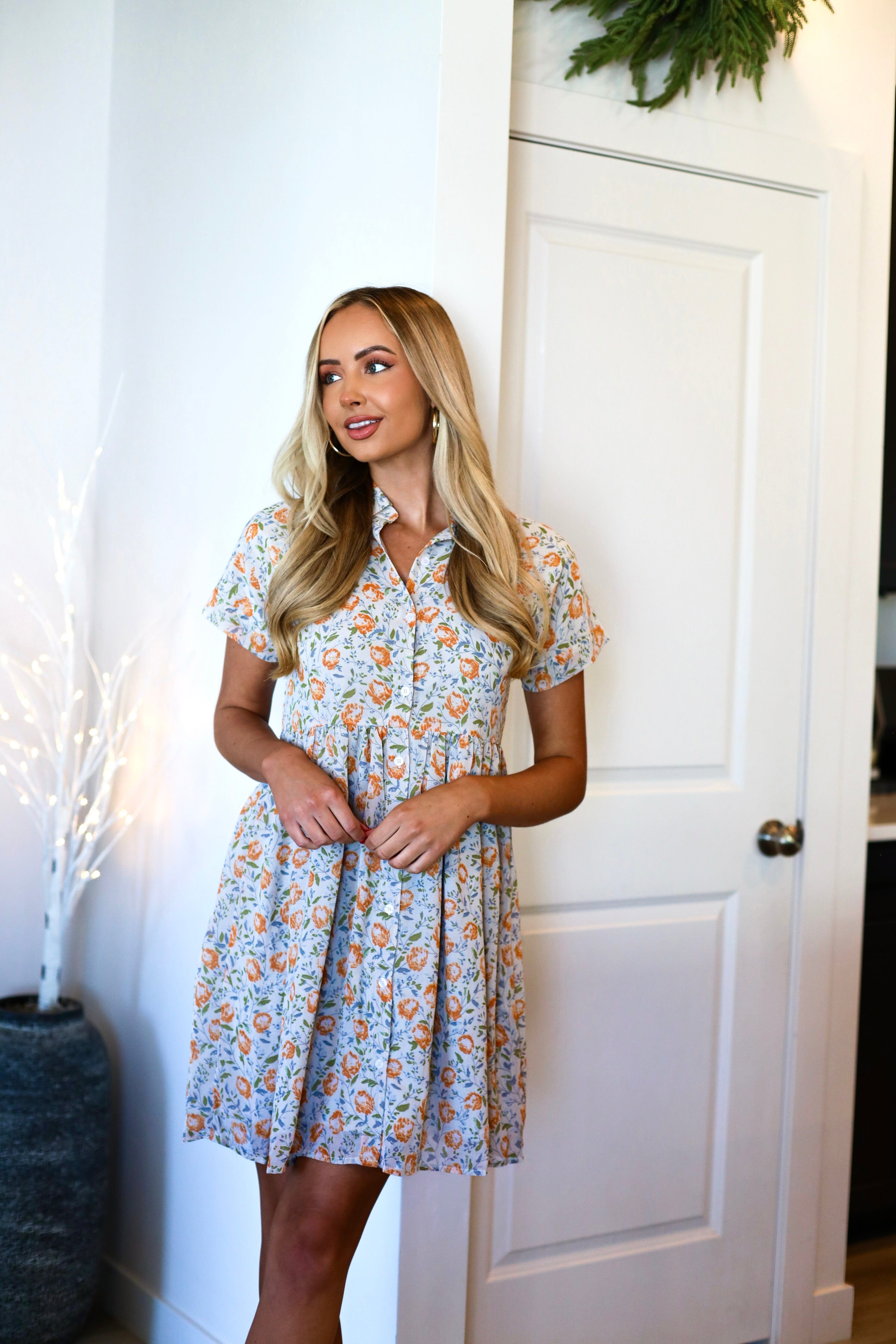 The Heidi Modest Dresses vendor-unknown 