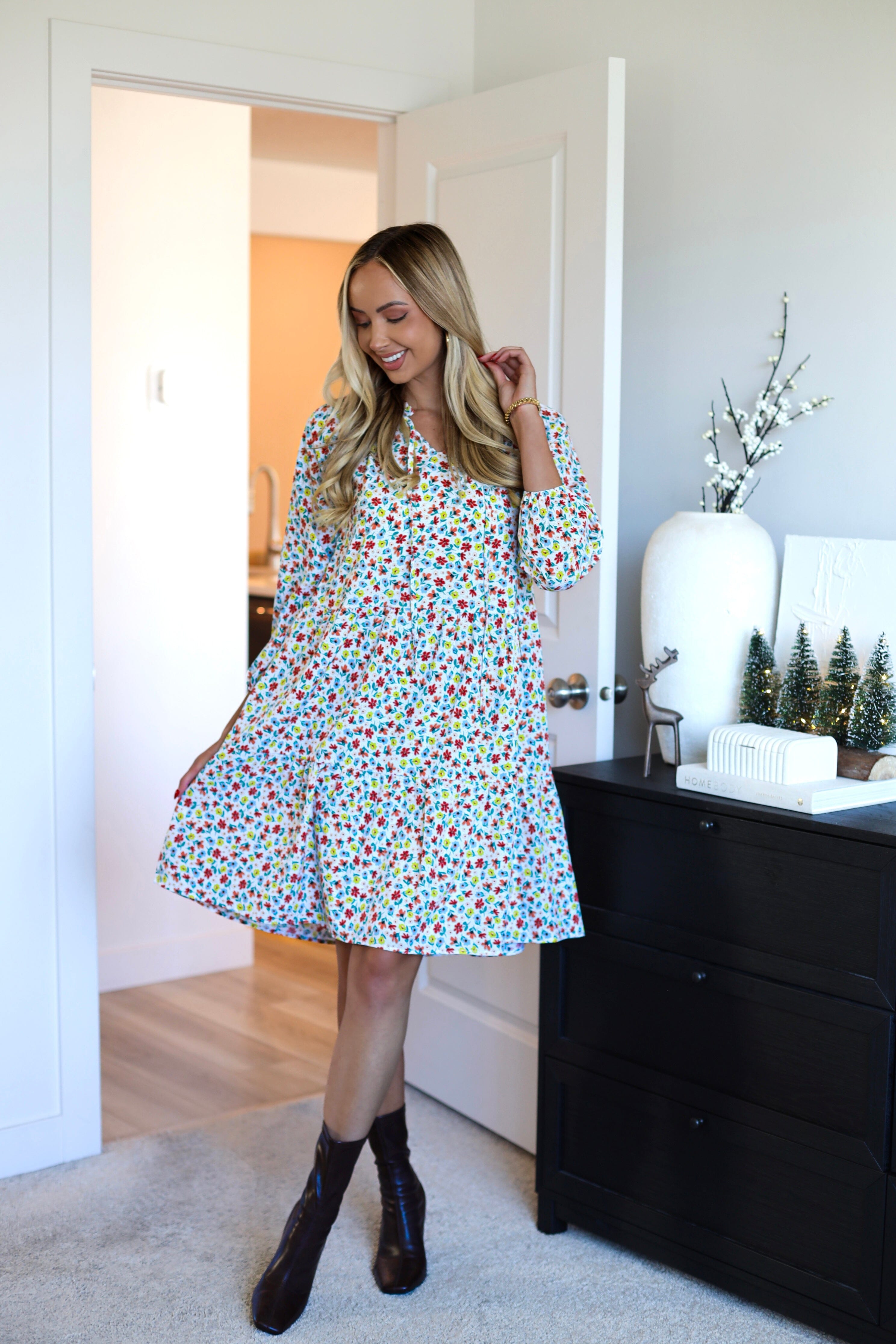 The Karlee Modest Dresses vendor-unknown 