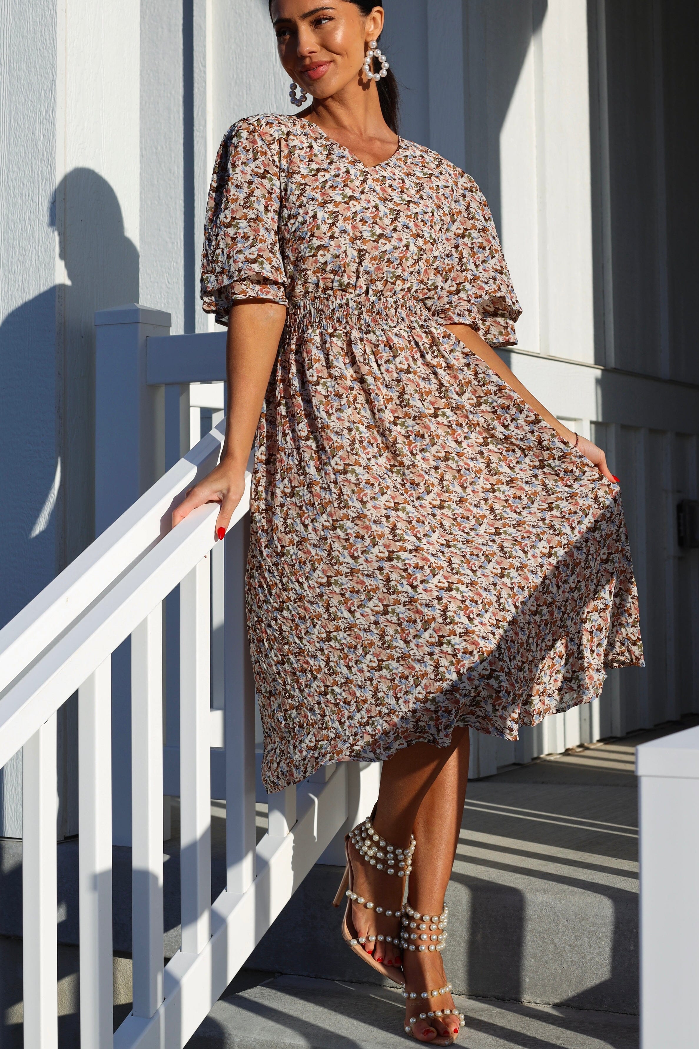 The Alanah Modest Dresses vendor-unknown 