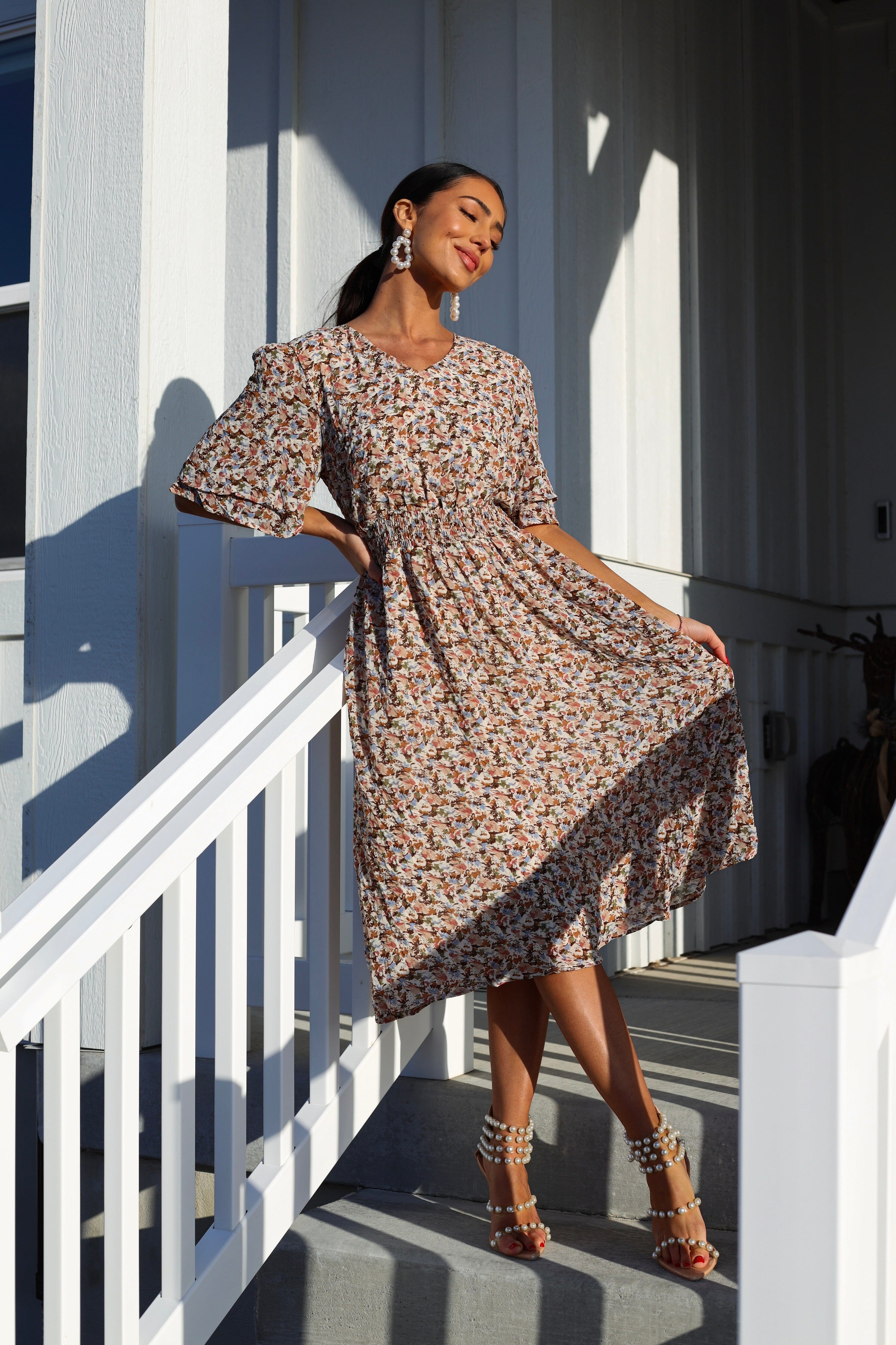 The Alanah Modest Dresses vendor-unknown 