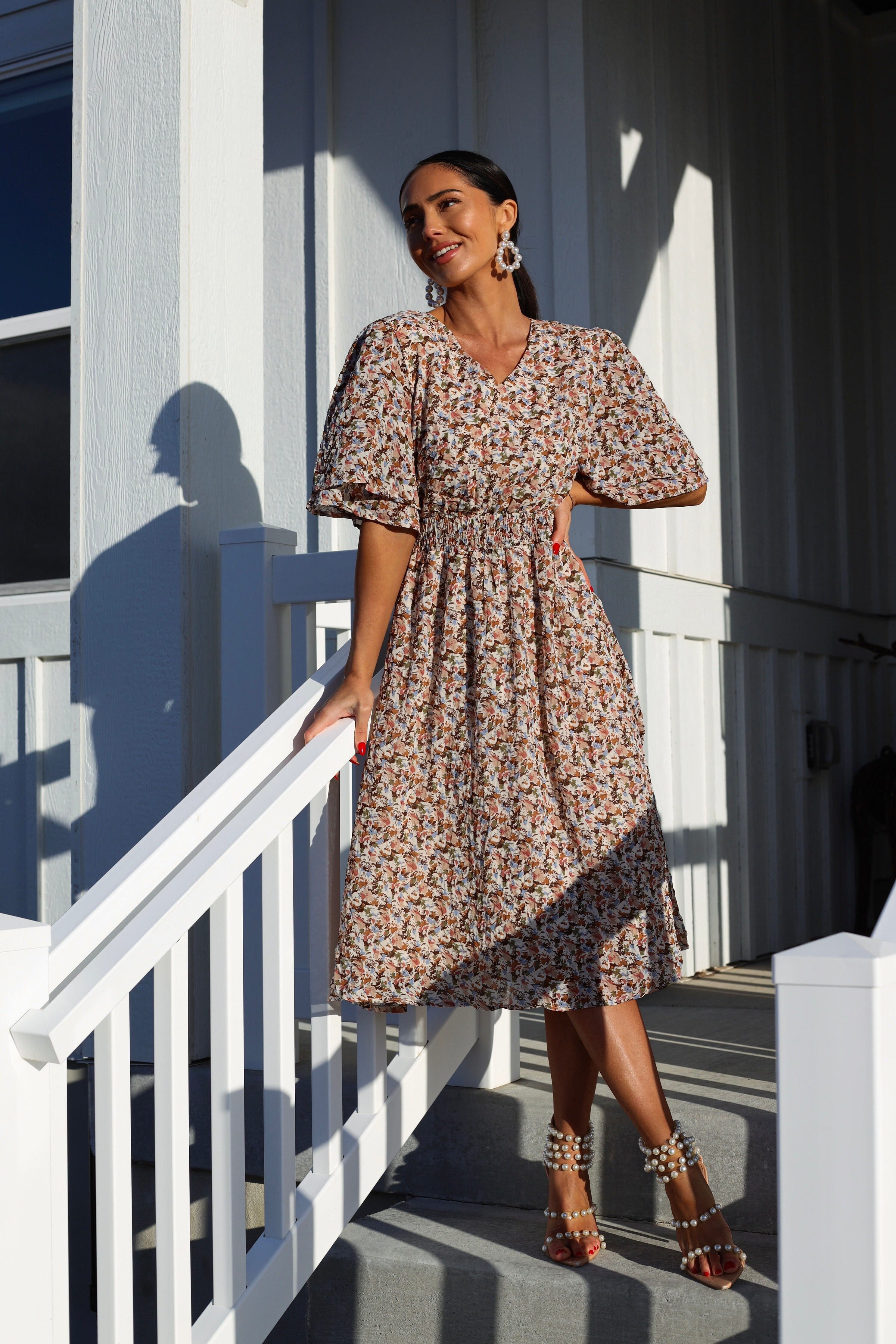 The Alanah Modest Dresses vendor-unknown 