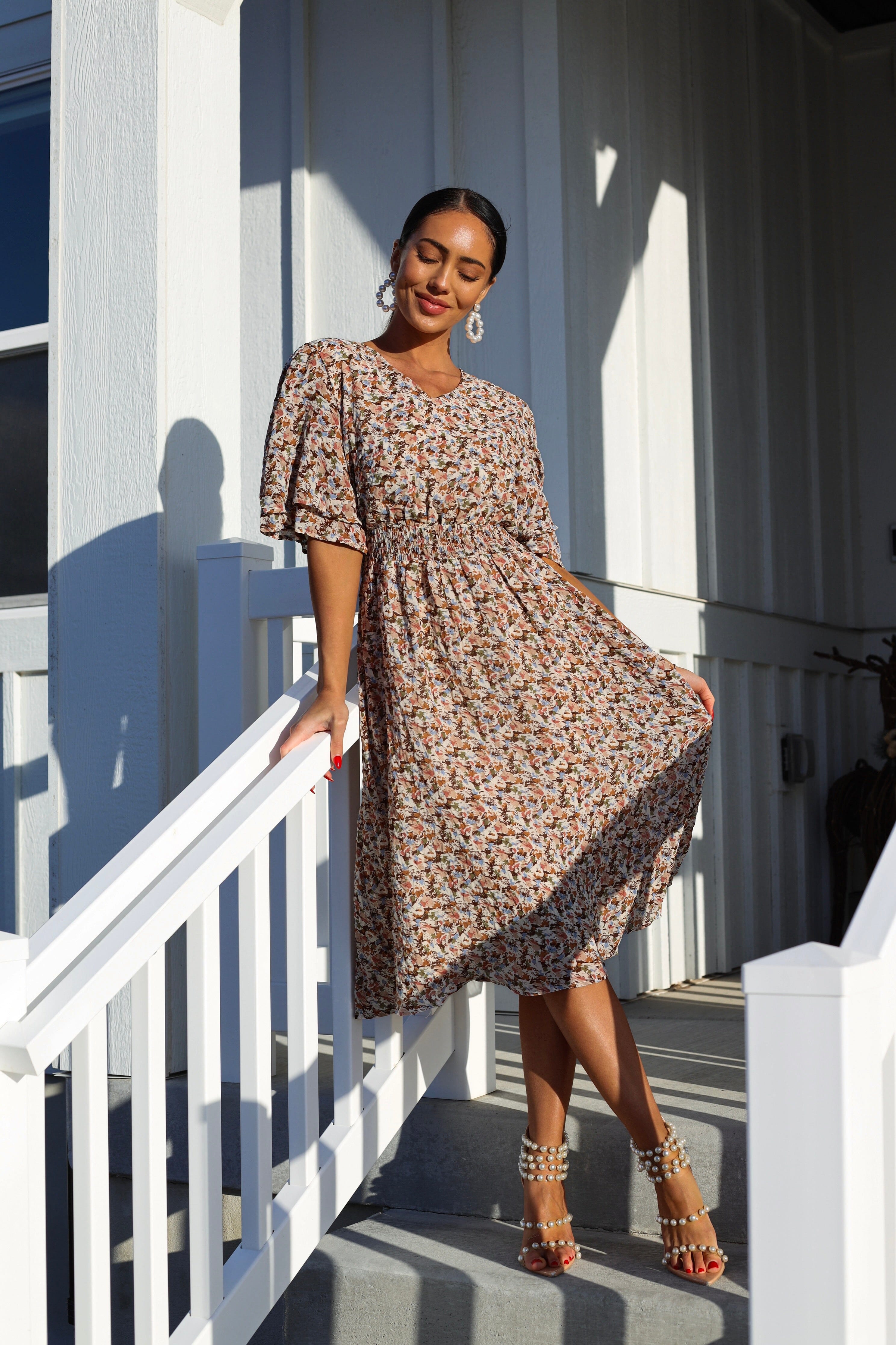 The Alanah Modest Dresses vendor-unknown 