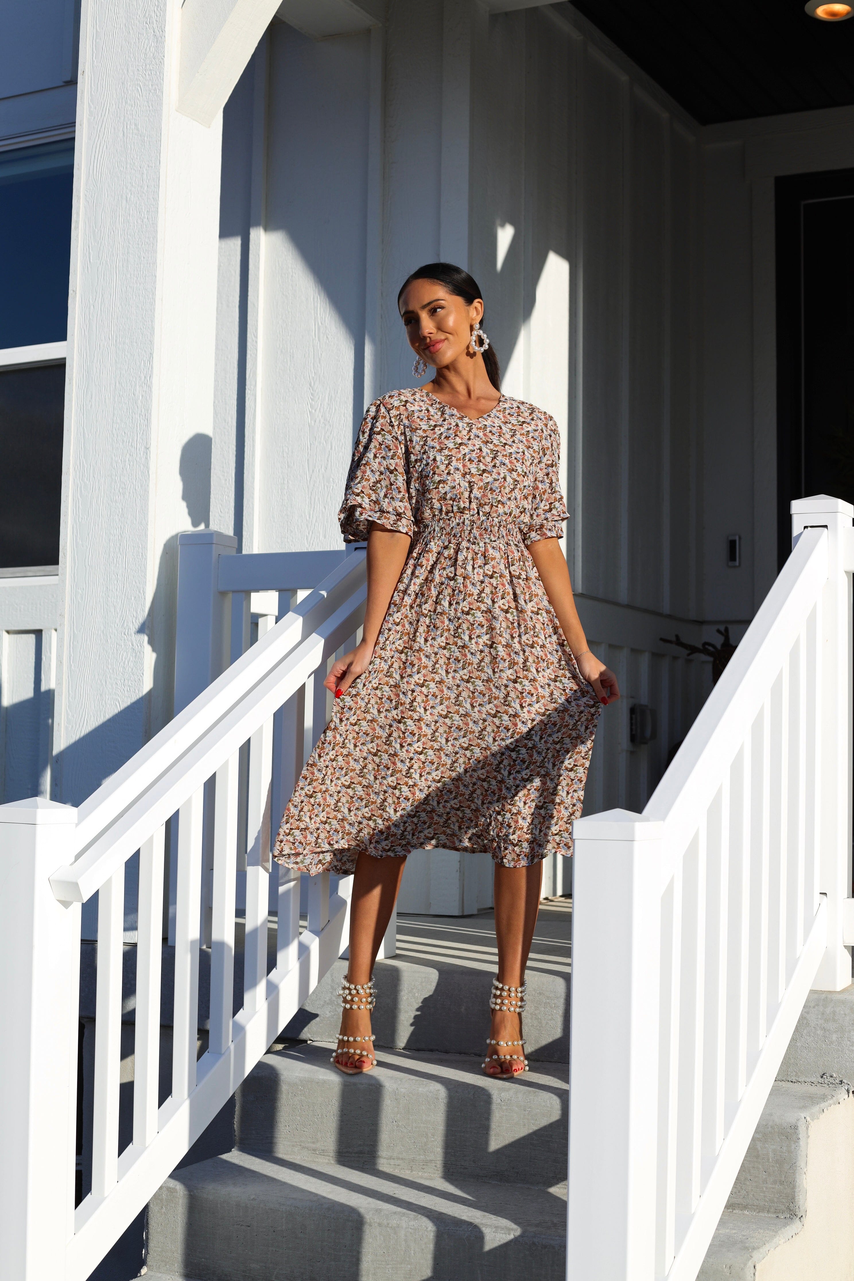 The Alanah Modest Dresses vendor-unknown 