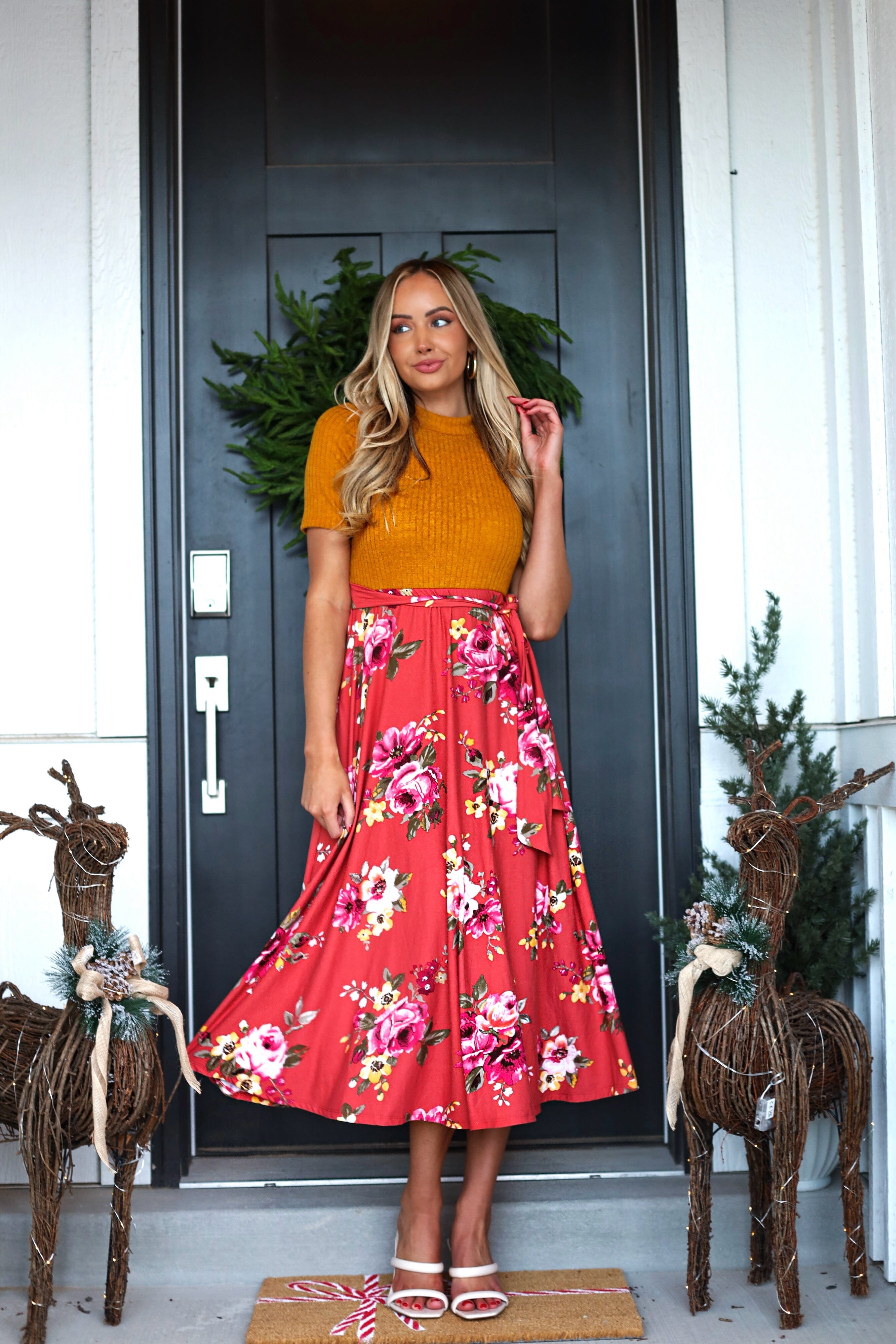 The Caydence Modest Dresses vendor-unknown 