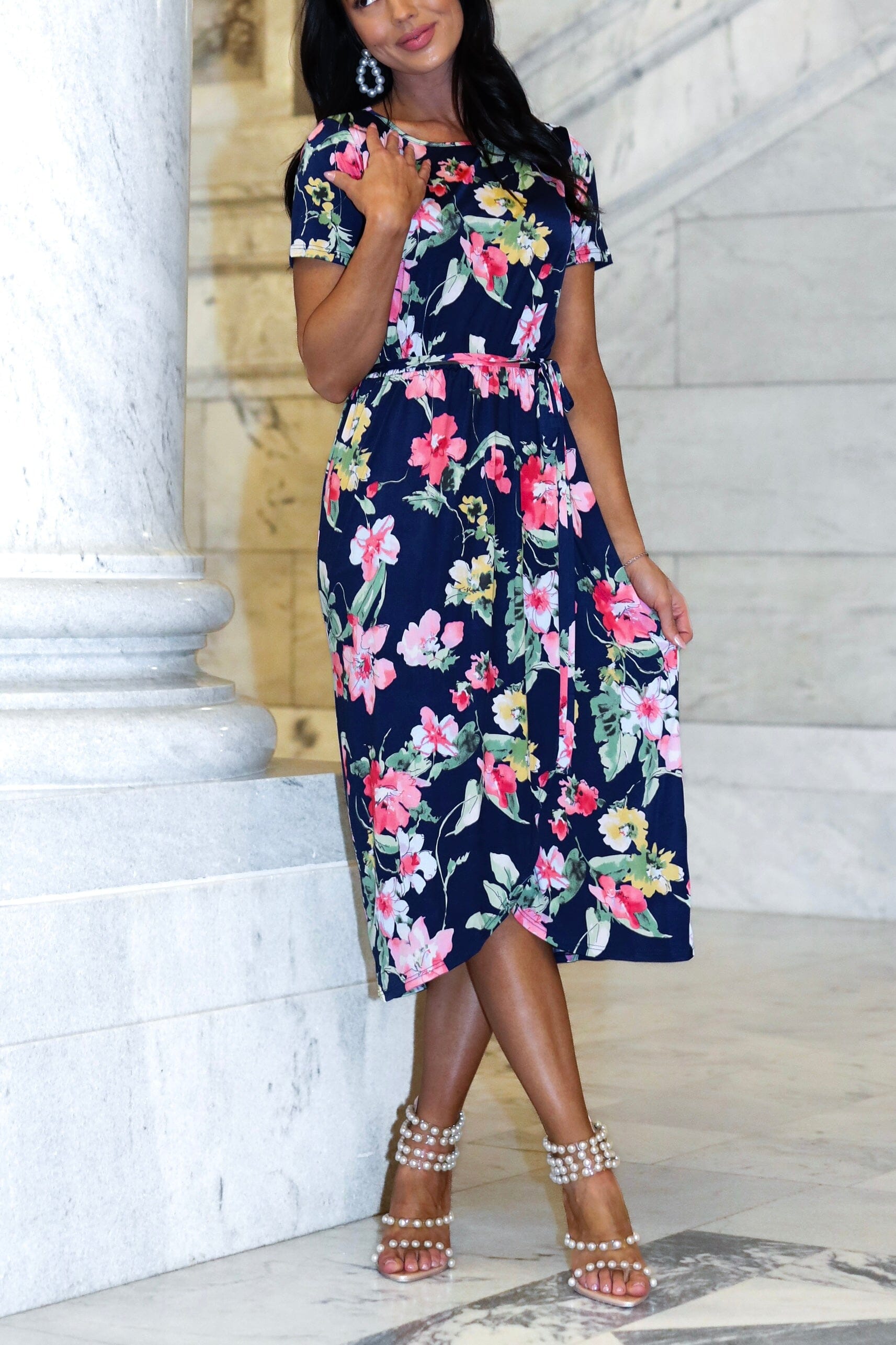 The Colee Modest Dresses vendor-unknown 