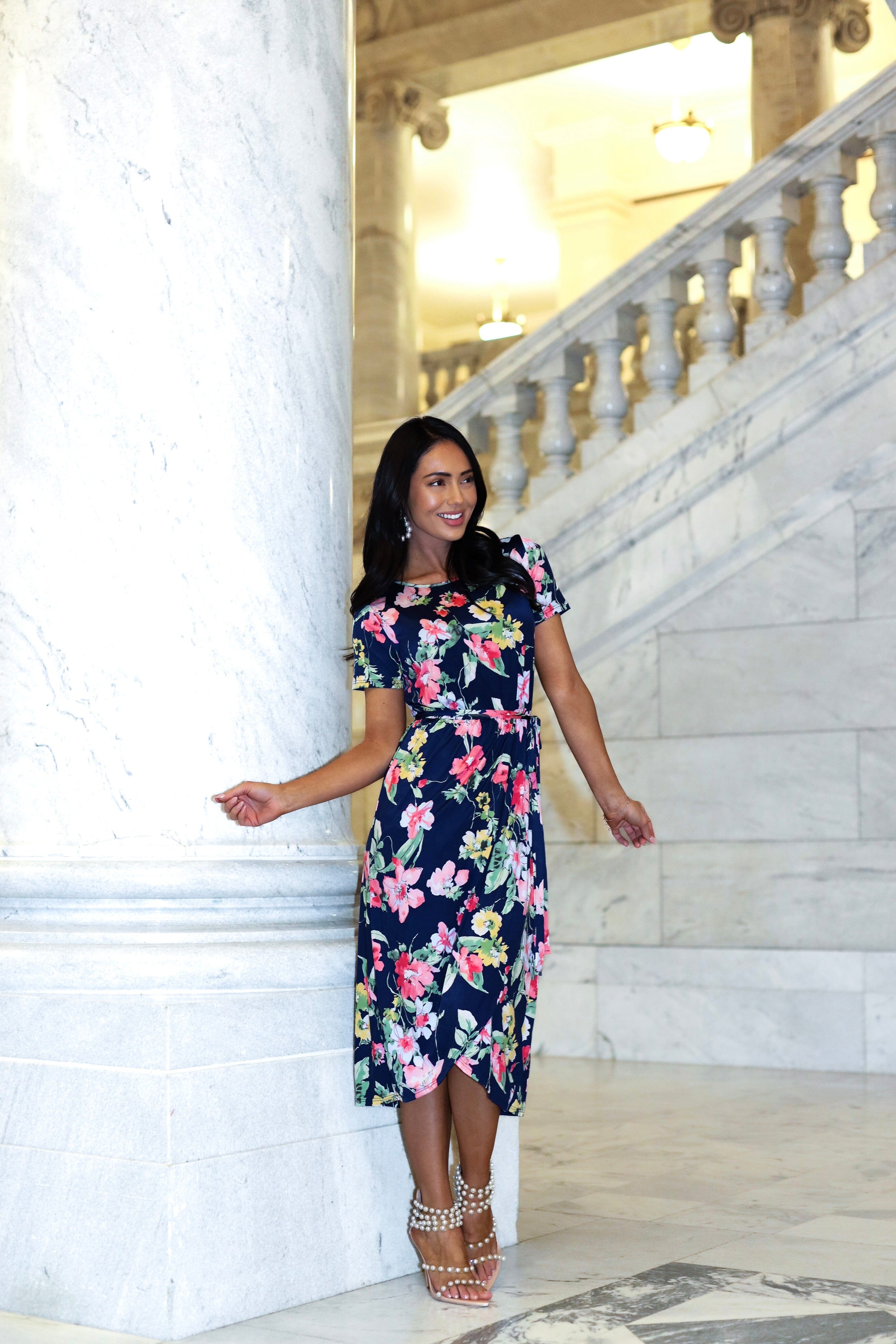 The Colee Modest Dresses vendor-unknown 