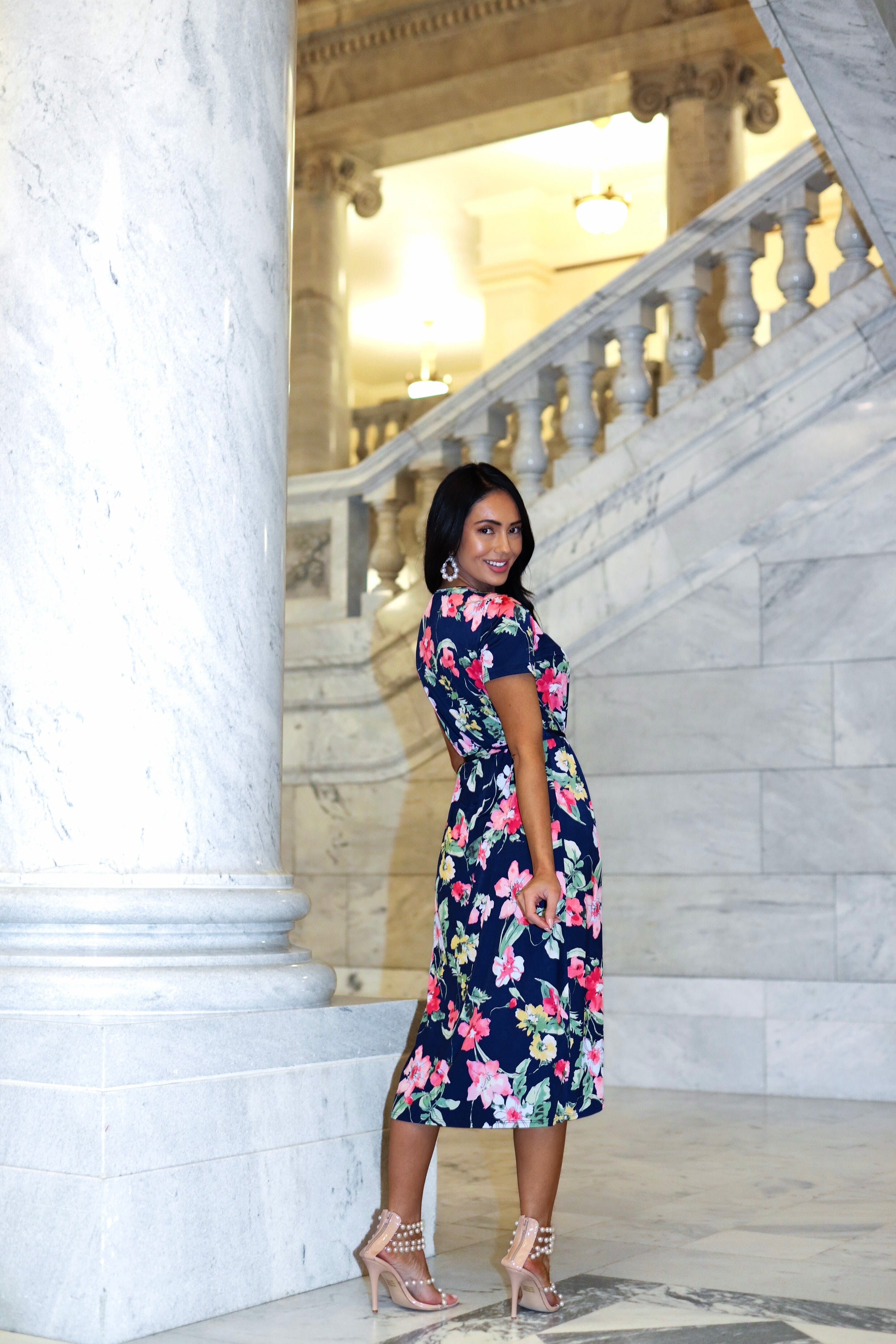 The Colee Modest Dresses vendor-unknown 