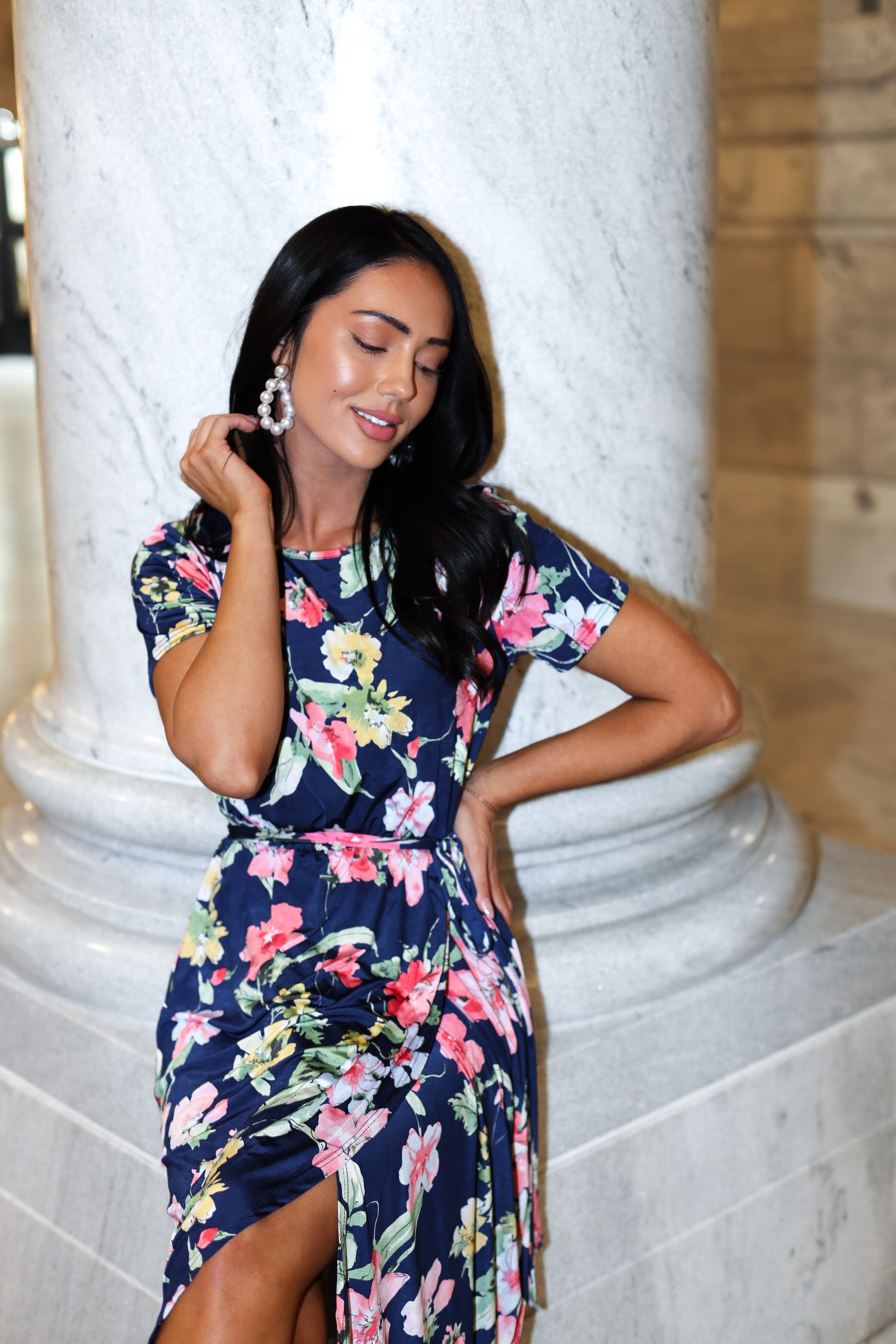 The Colee Modest Dresses vendor-unknown 