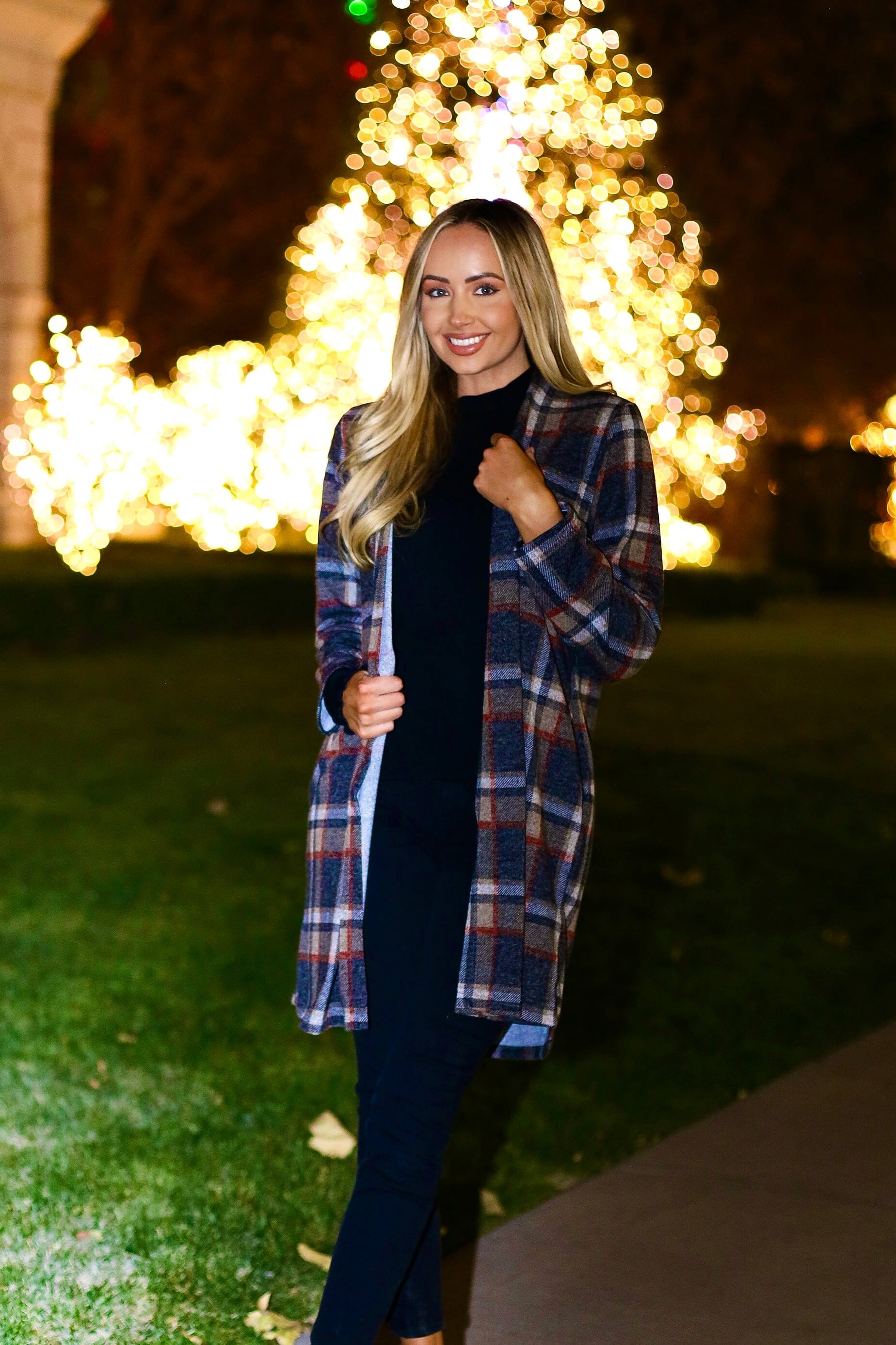 Comfort & Joy Cardigan Tops vendor-unknown 