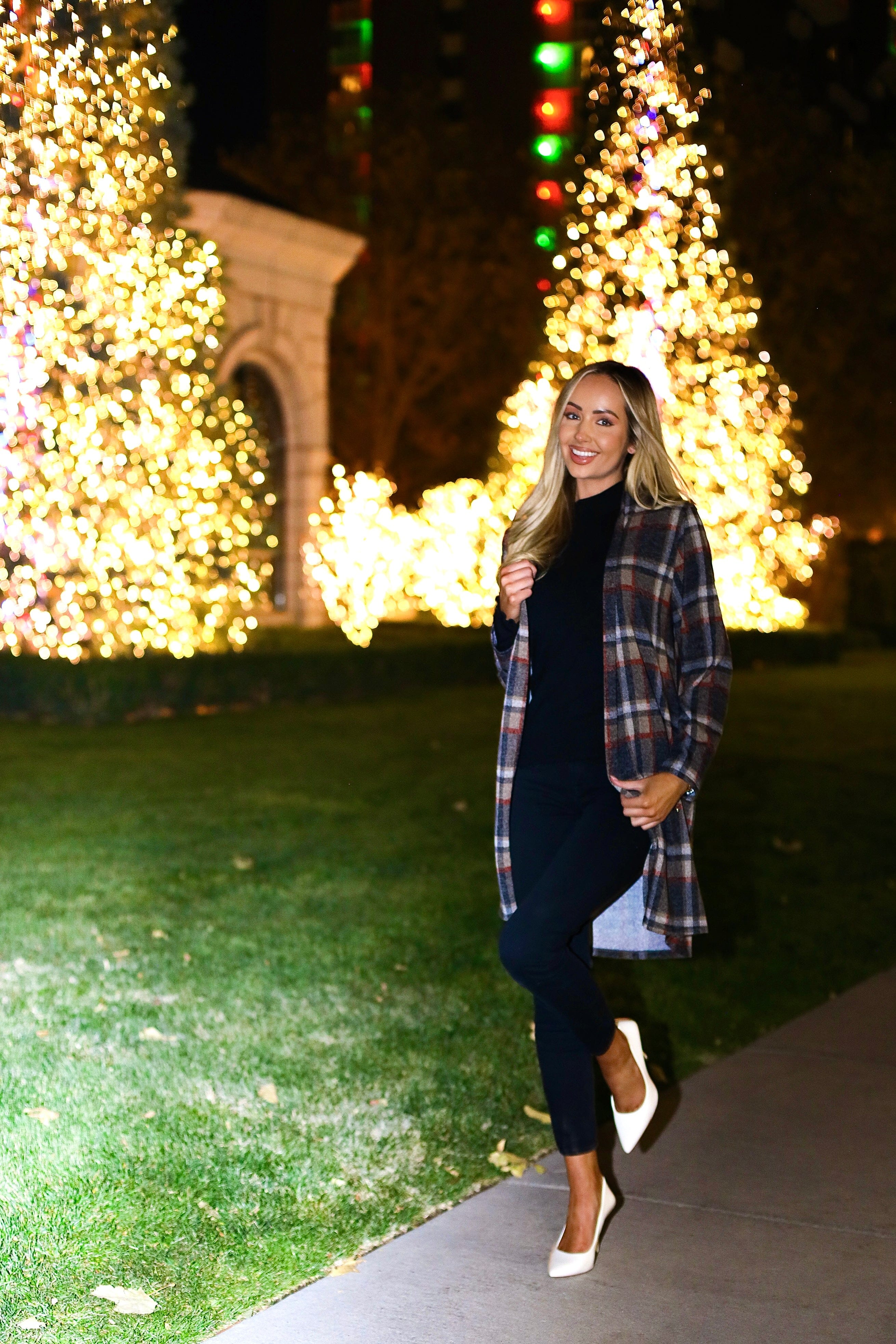 Comfort & Joy Cardigan Tops vendor-unknown 