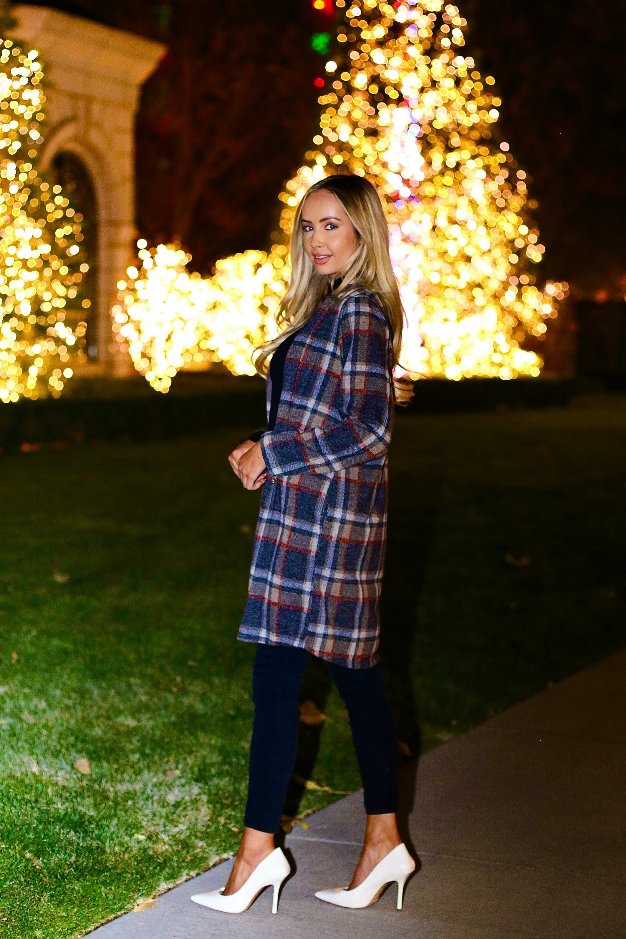 Comfort & Joy Cardigan Tops vendor-unknown 