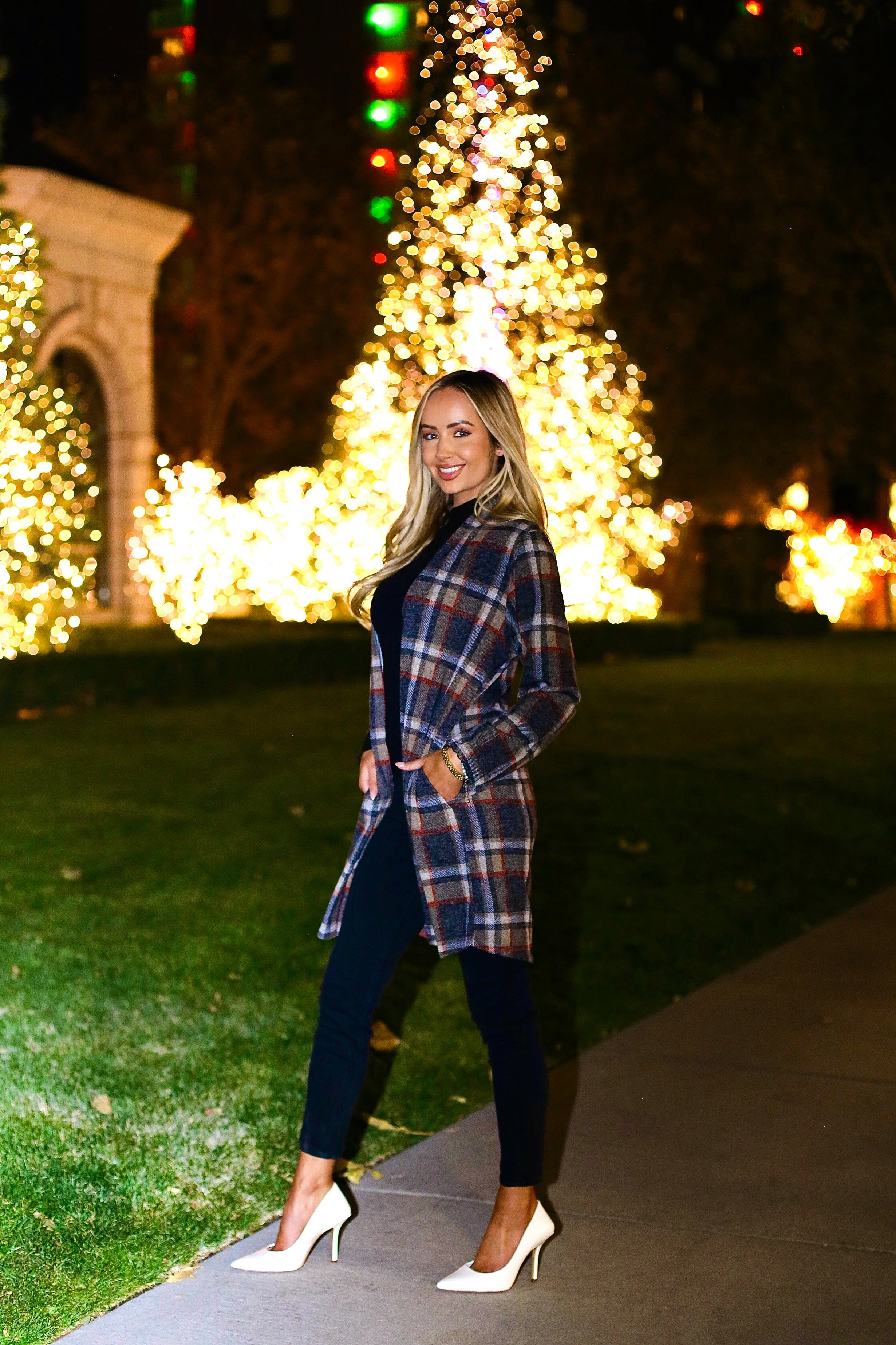 Comfort & Joy Cardigan Tops vendor-unknown 