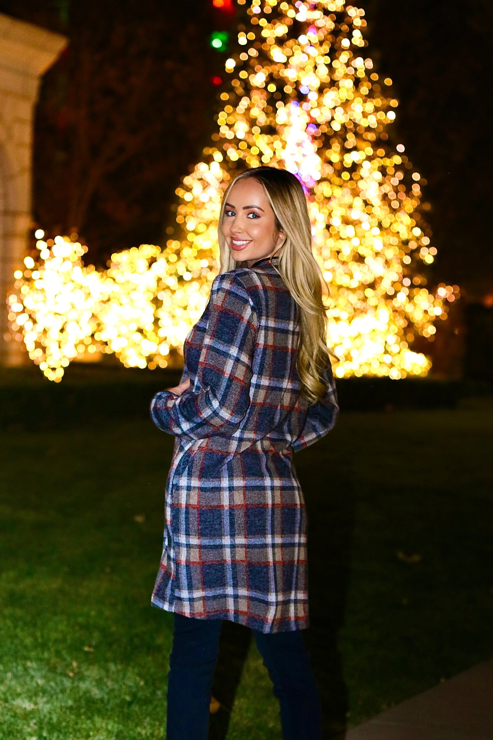 Comfort & Joy Cardigan Tops vendor-unknown 