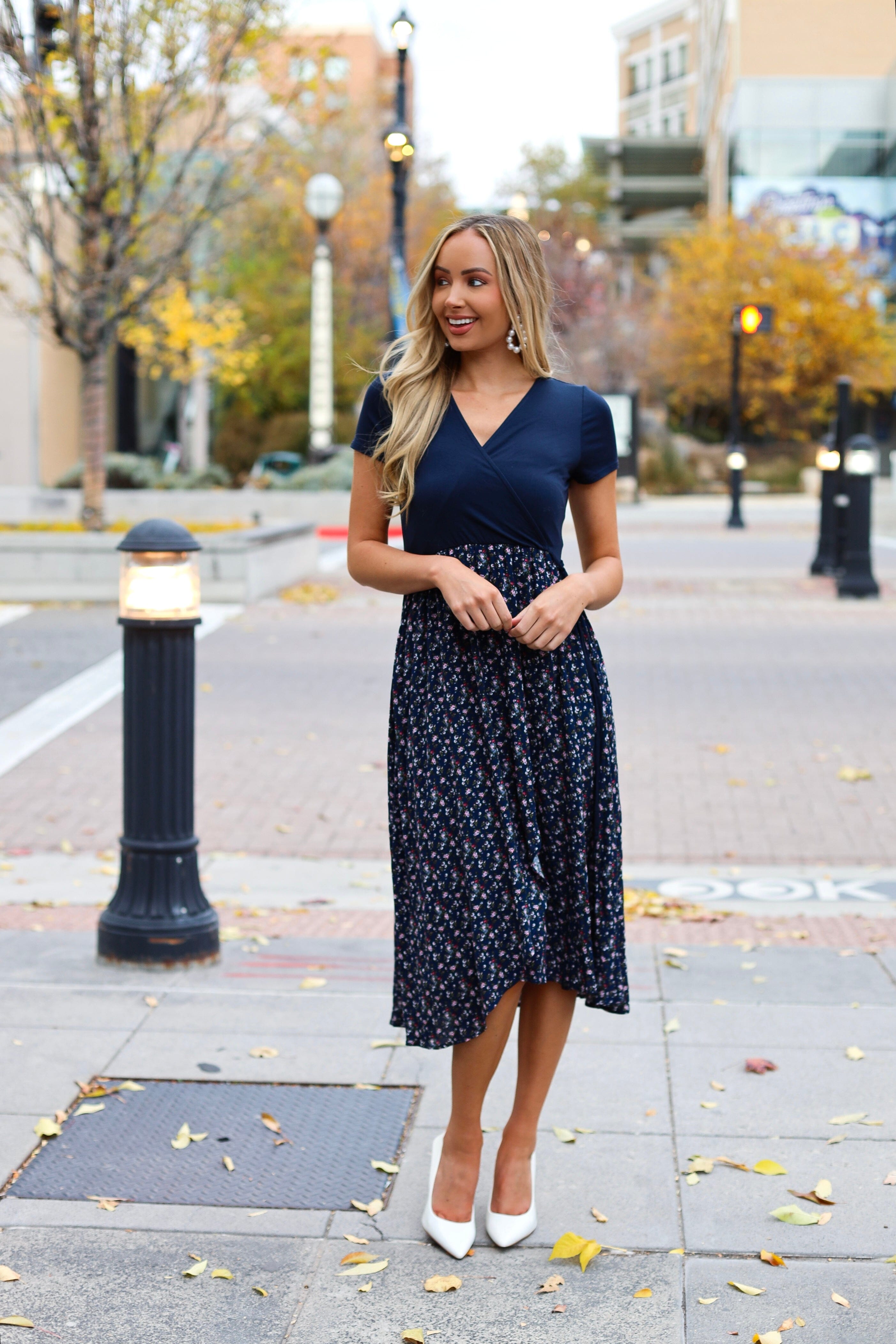 The Loralee Modest Dresses vendor-unknown 