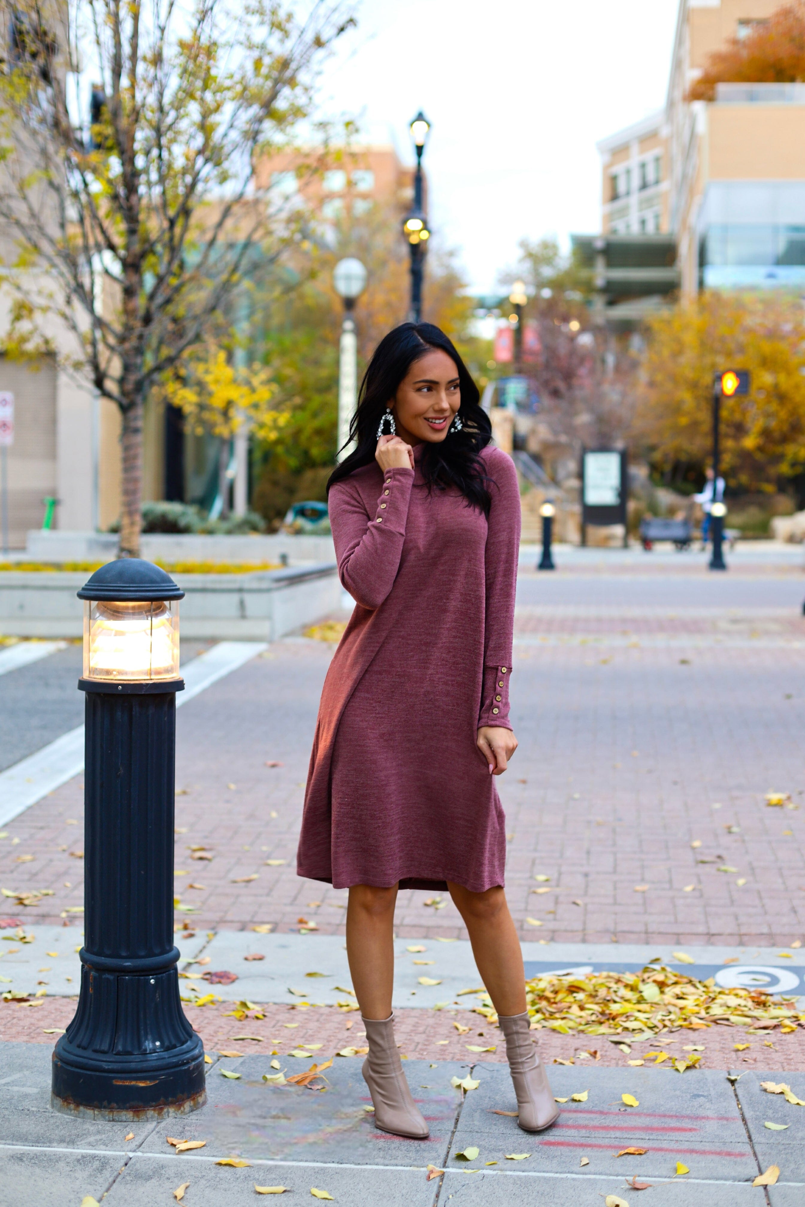 The Vierra Modest Dresses vendor-unknown 