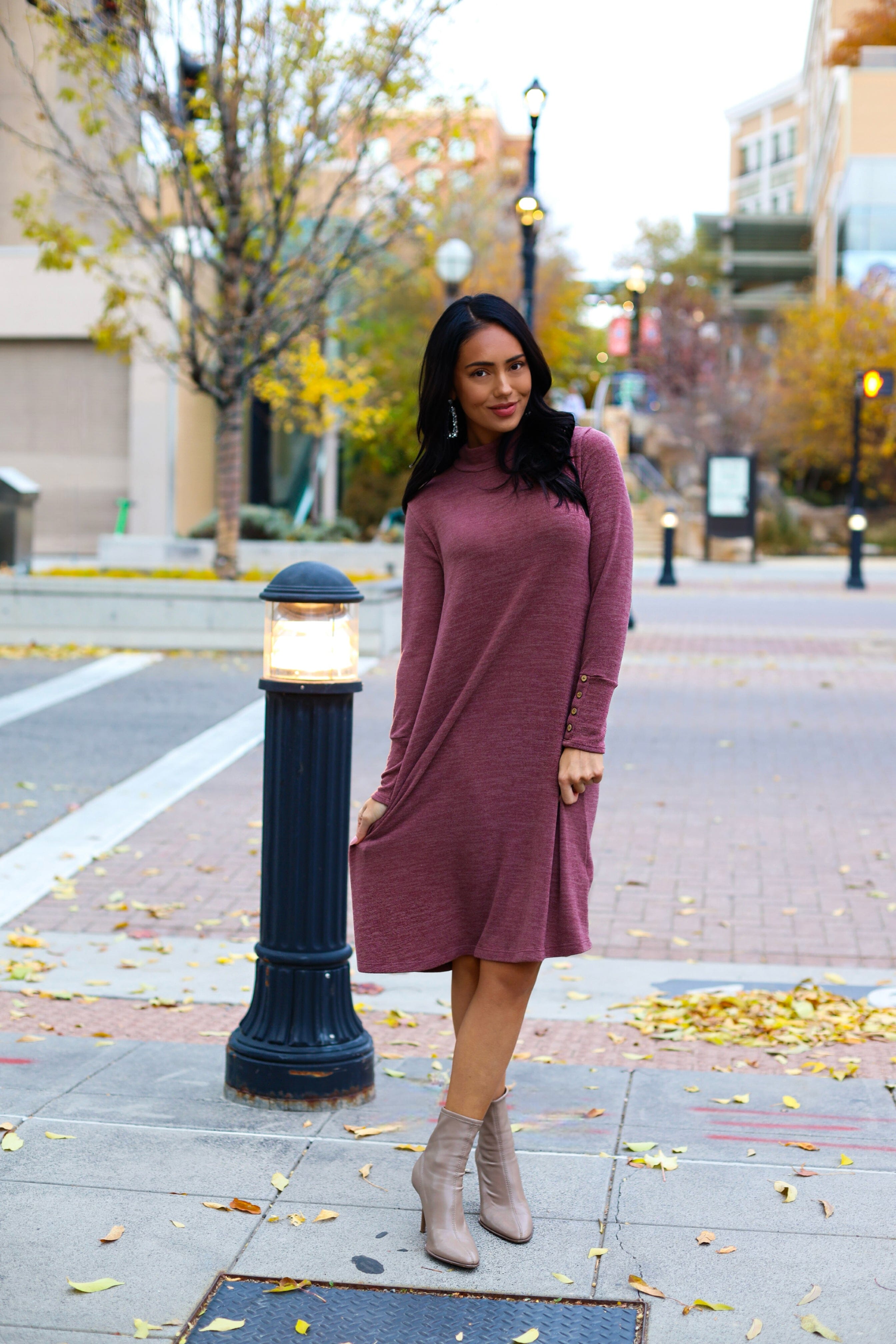 The Vierra Modest Dresses vendor-unknown 