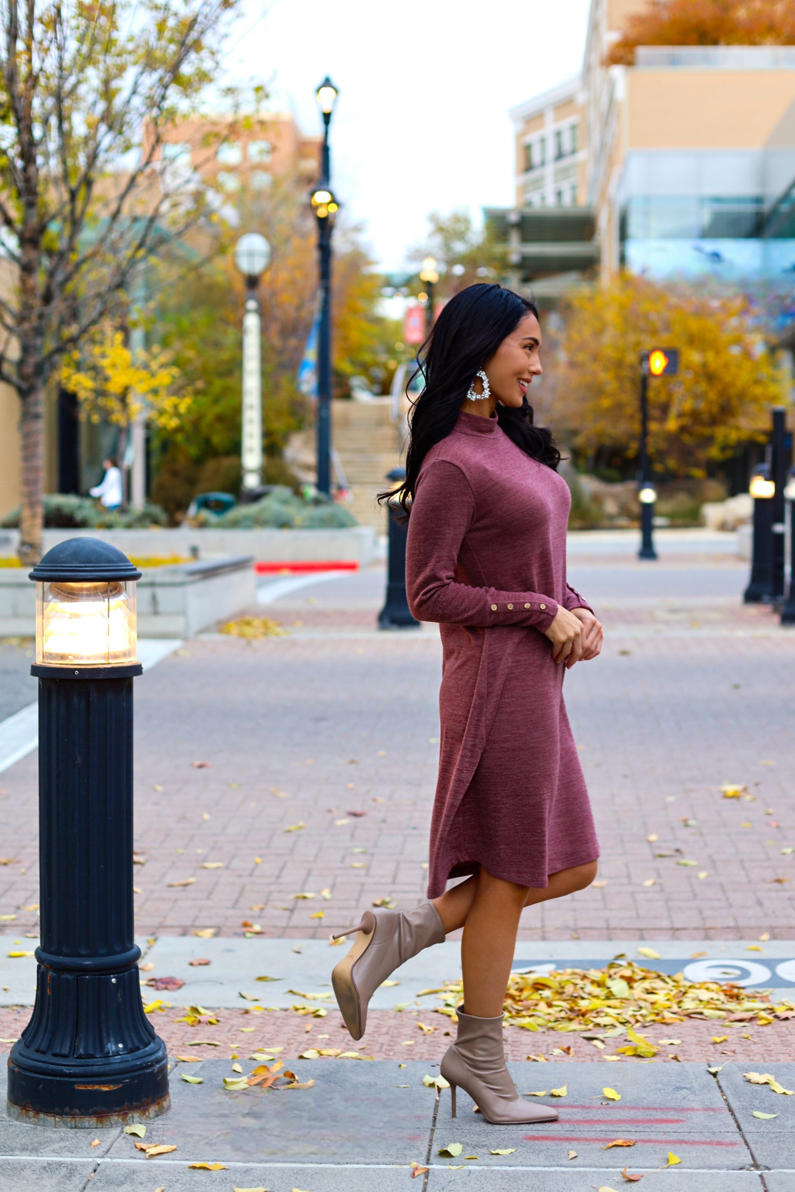 The Vierra Modest Dresses vendor-unknown 