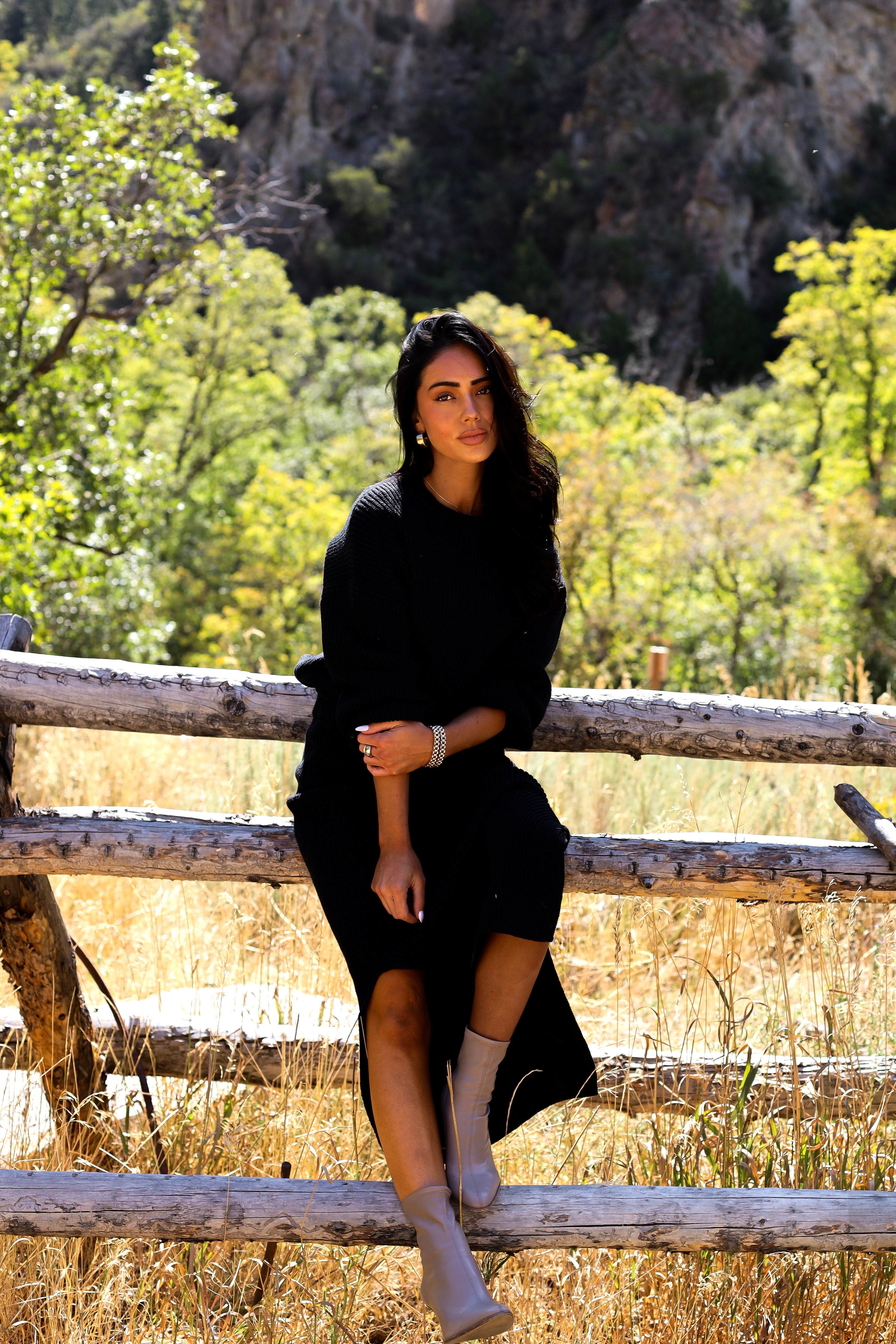 All Things Classy Modest Sweater