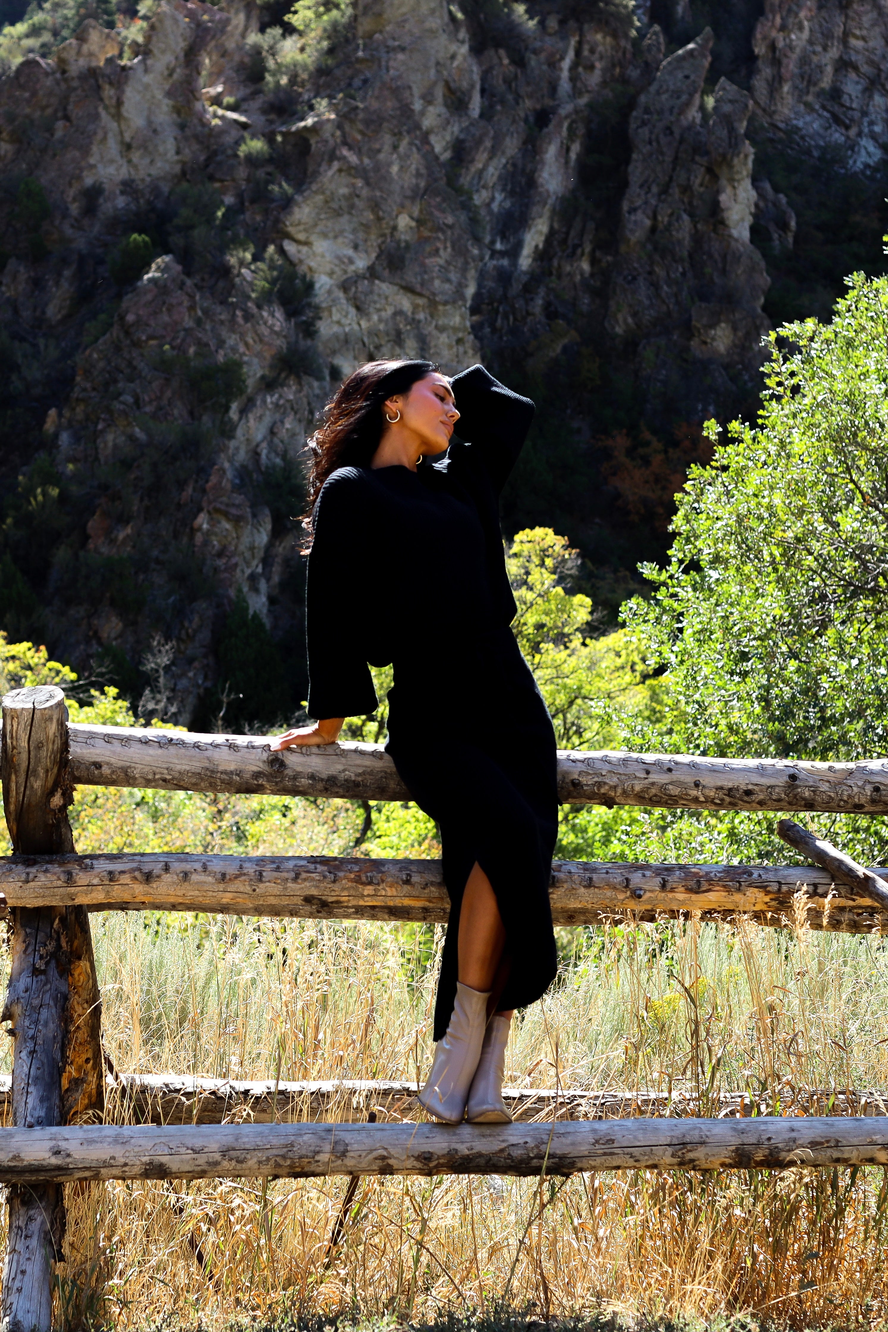 All Things Classy Modest Sweater