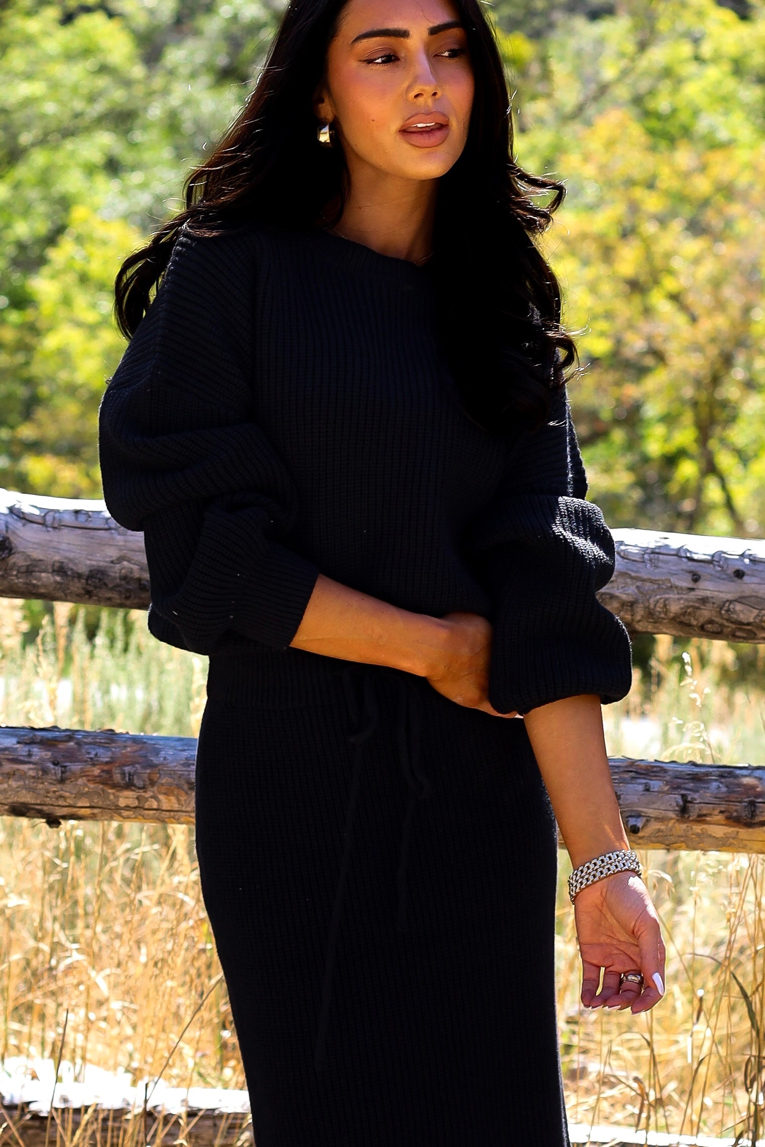 All Things Classy Modest Sweater