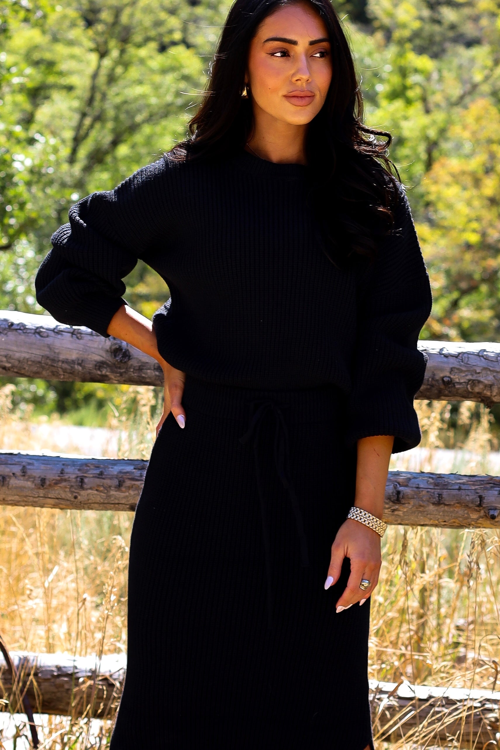 All Things Classy Modest Sweater