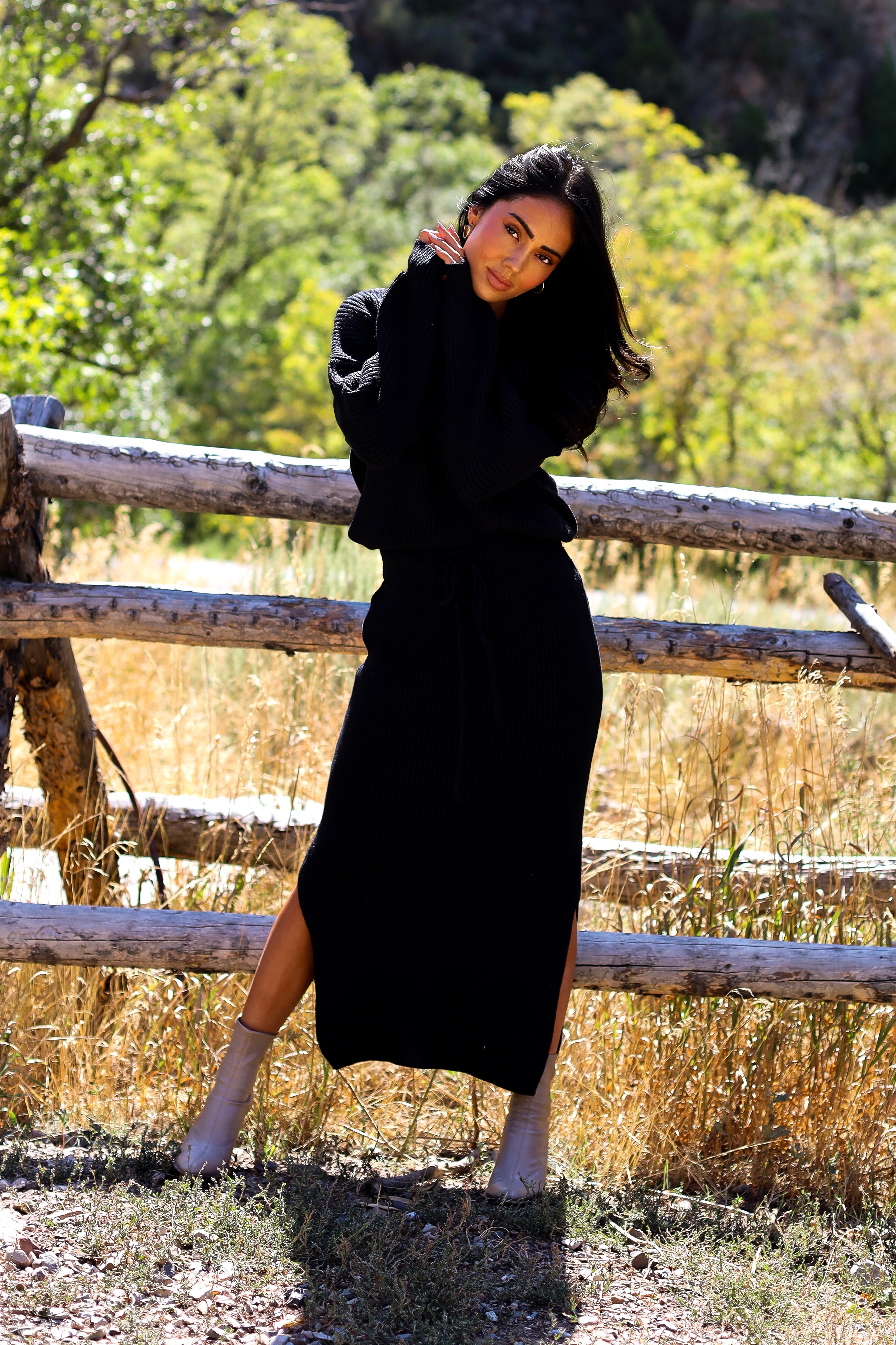 All Things Classy Modest Sweater