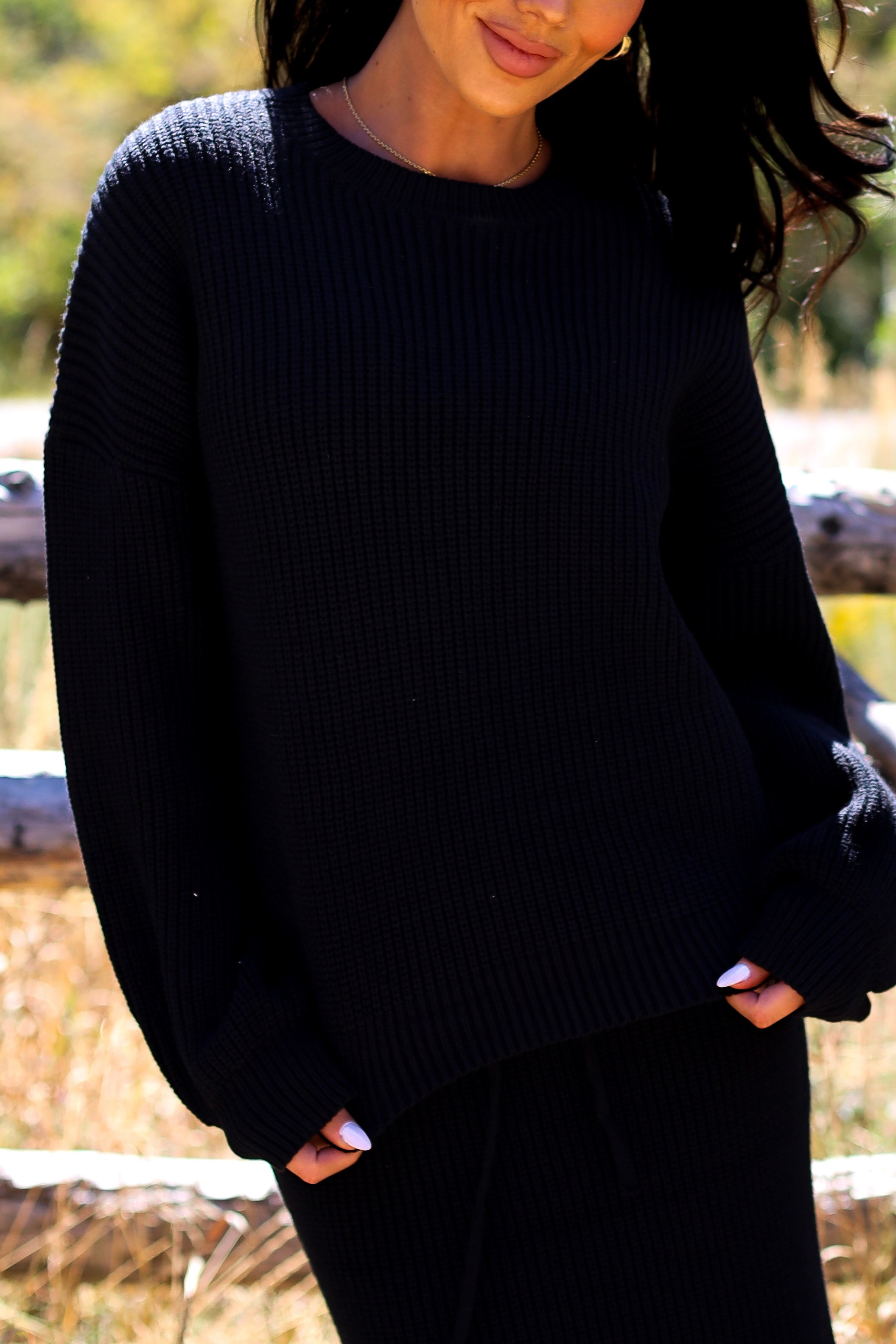All Things Classy Modest Sweater