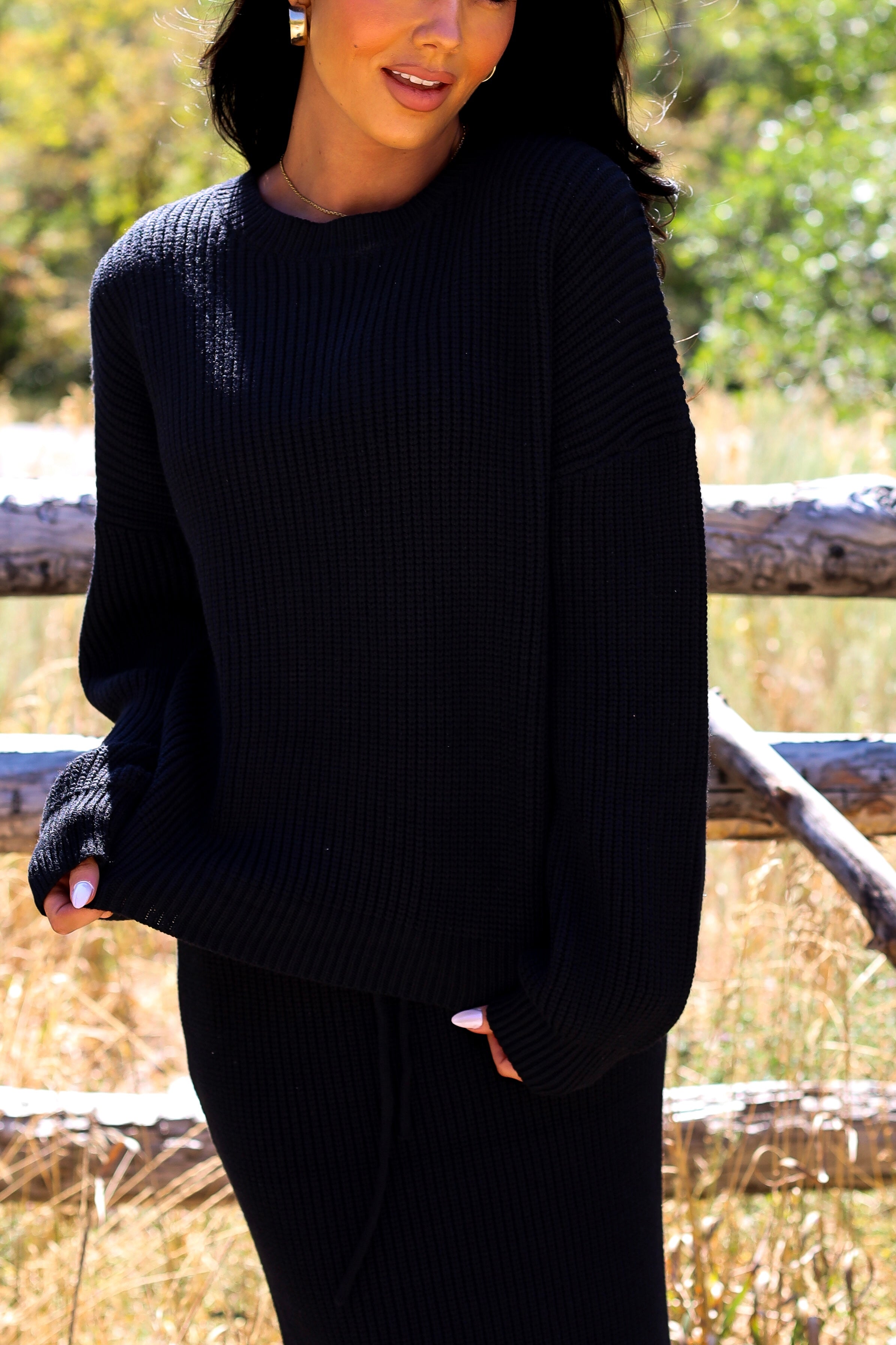 All Things Classy Modest Sweater