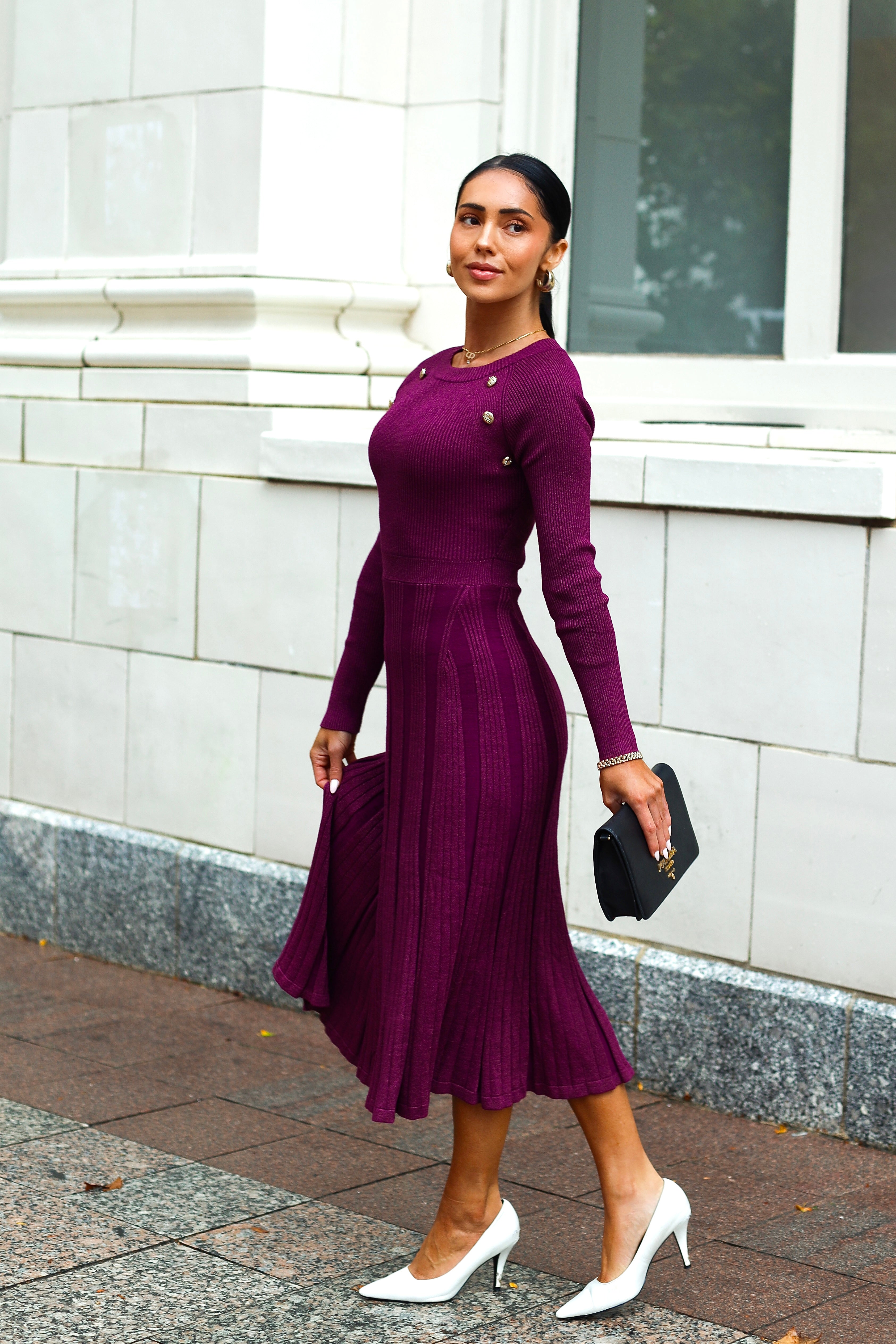 pencil fit dress The Imara