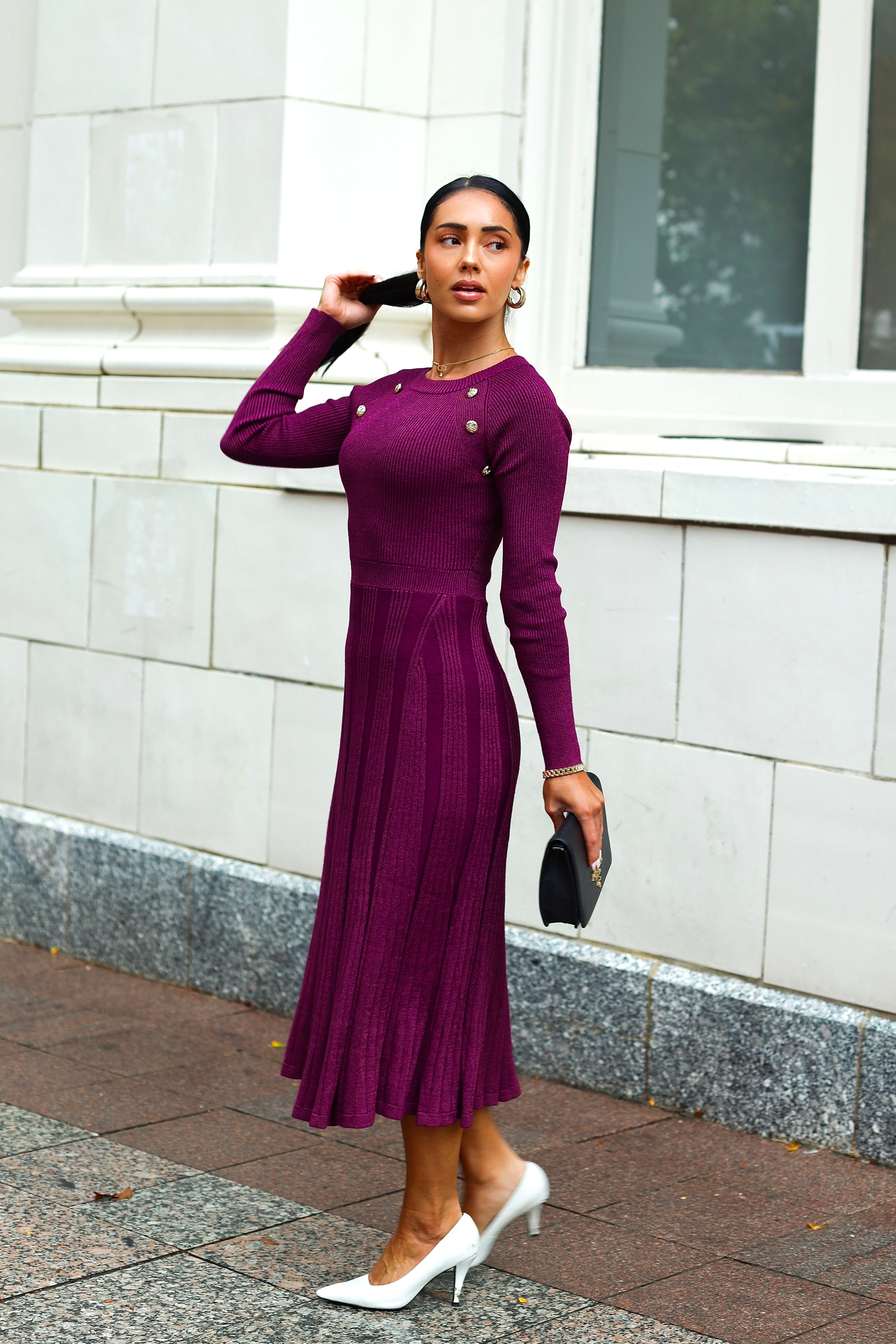pencil cut dress with sleeves Women's Elegant Long Sleeve Bodycon Dress Pencil Cut for Office, Cocktail & Evening Events : Target
