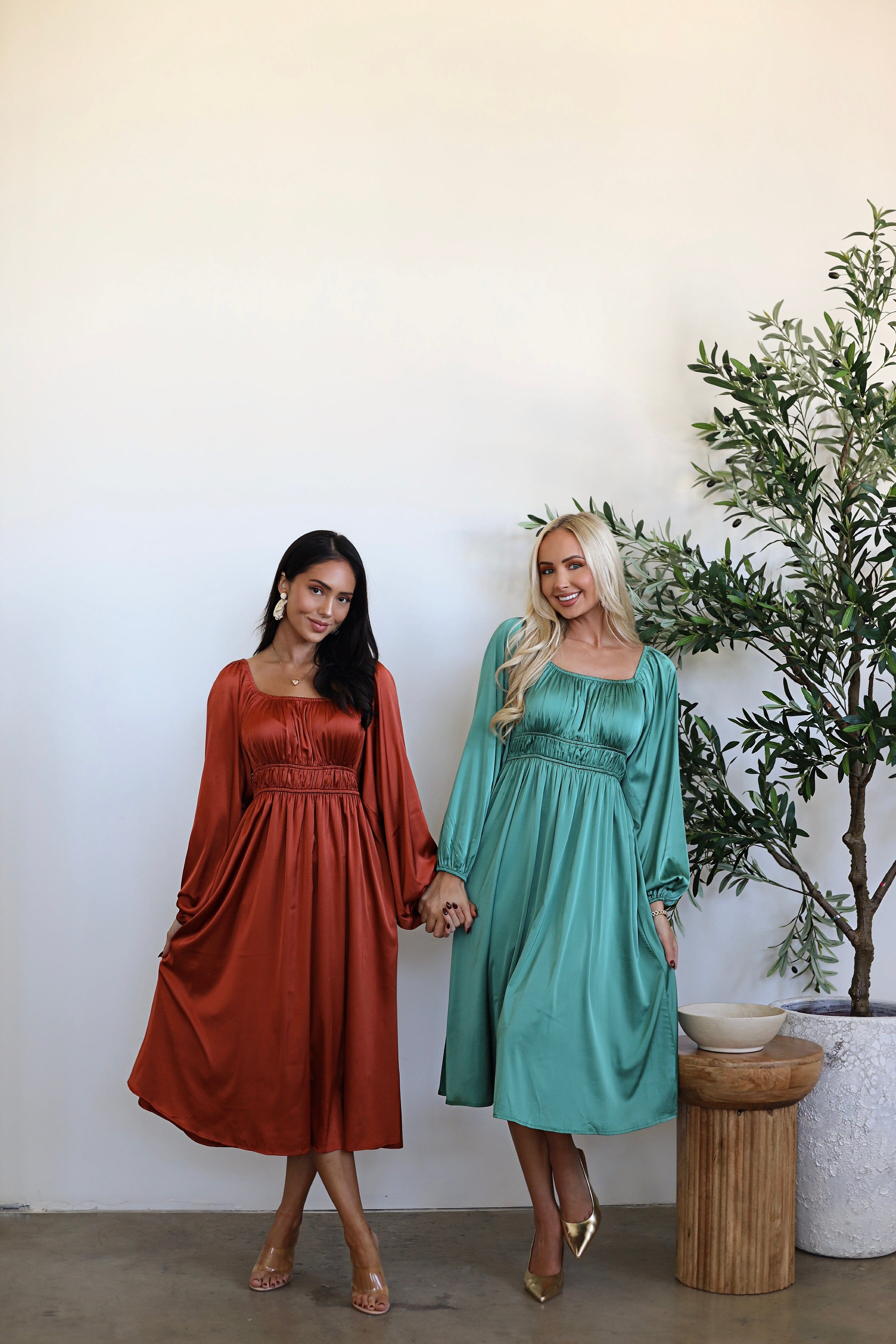 The Shanti Modest Dresses vendor-unknown 