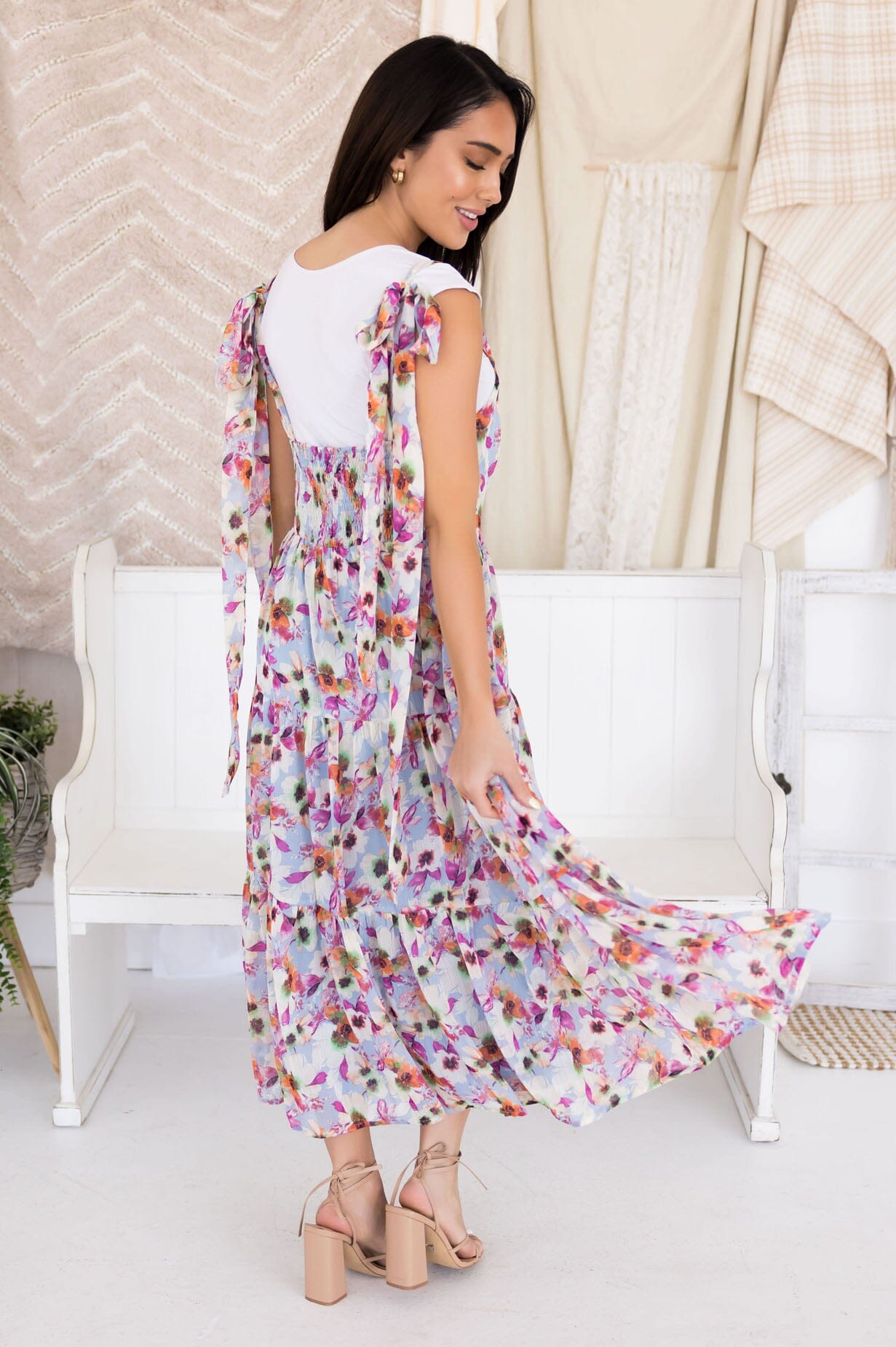 The Adelle Modest Dresses vendor-unknown 