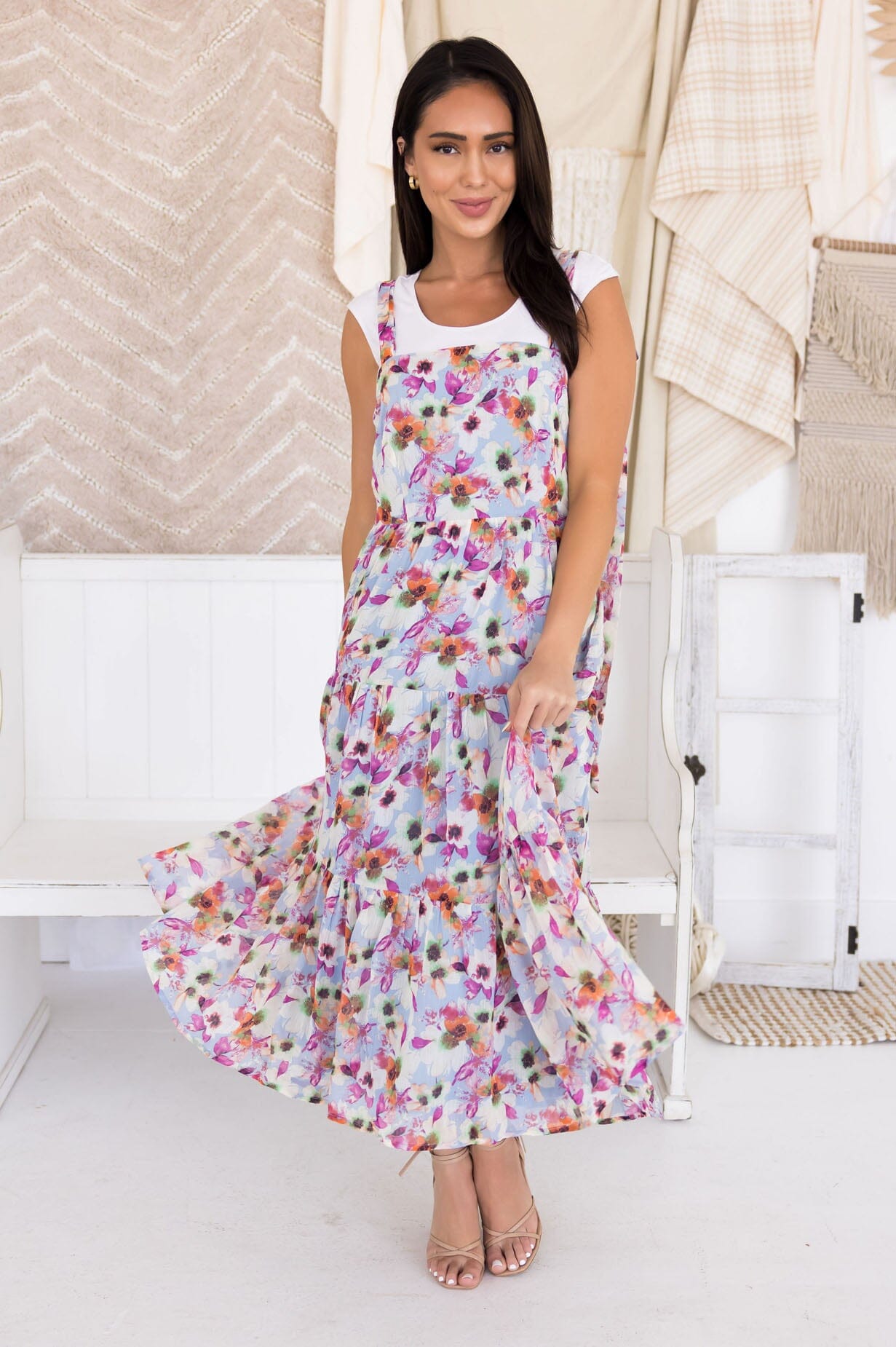 The Adelle Modest Dresses vendor-unknown 