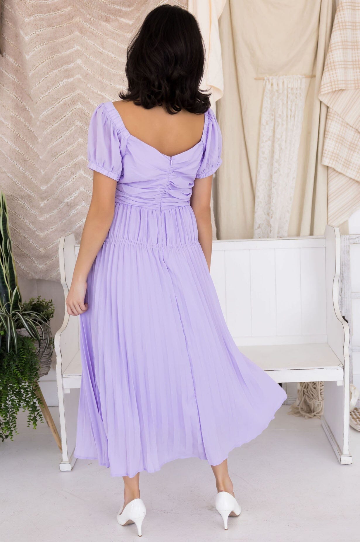 The Angelica Modest Dresses vendor-unknown 