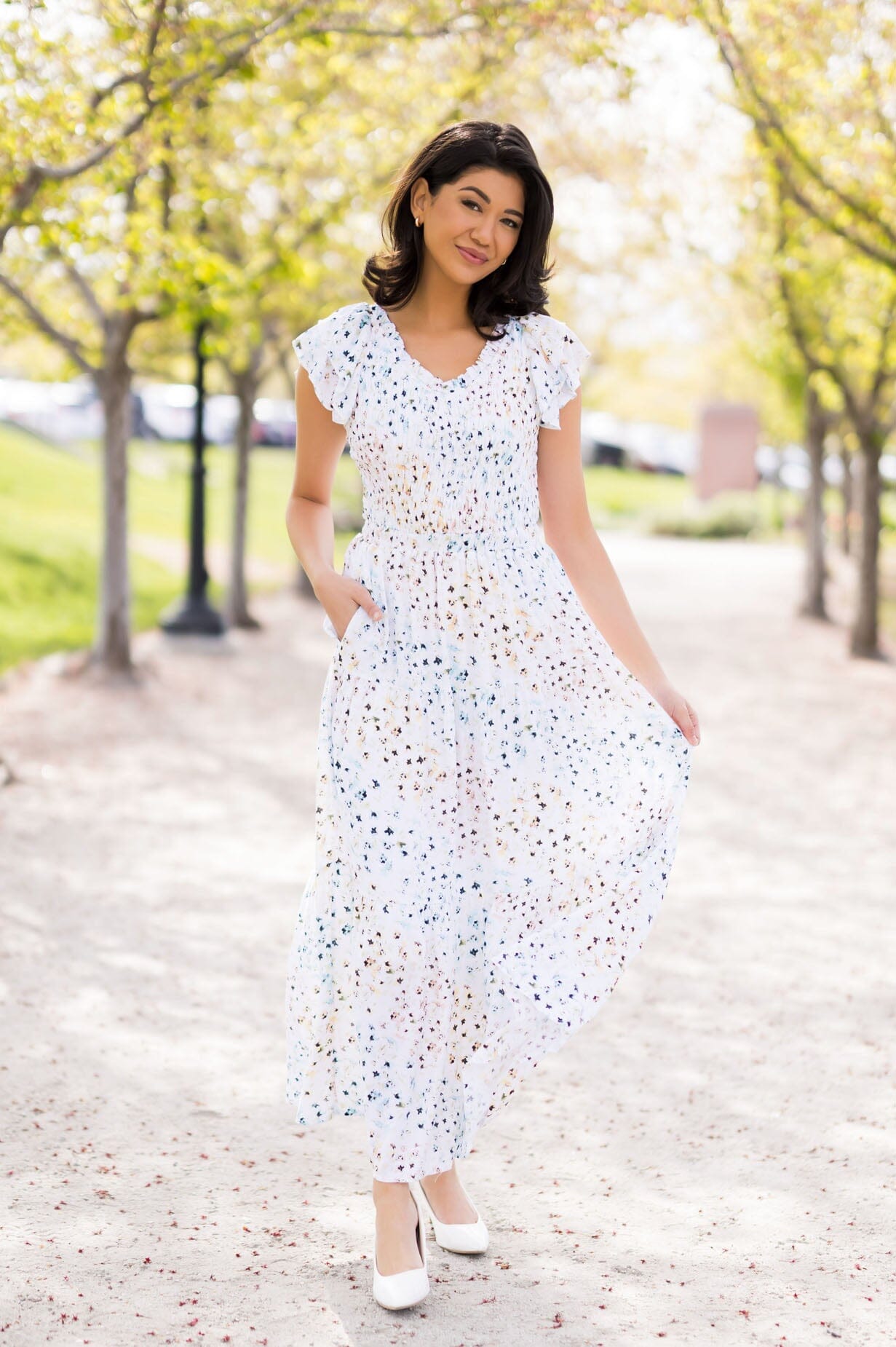 The Ariadne Modest Dresses vendor-unknown 