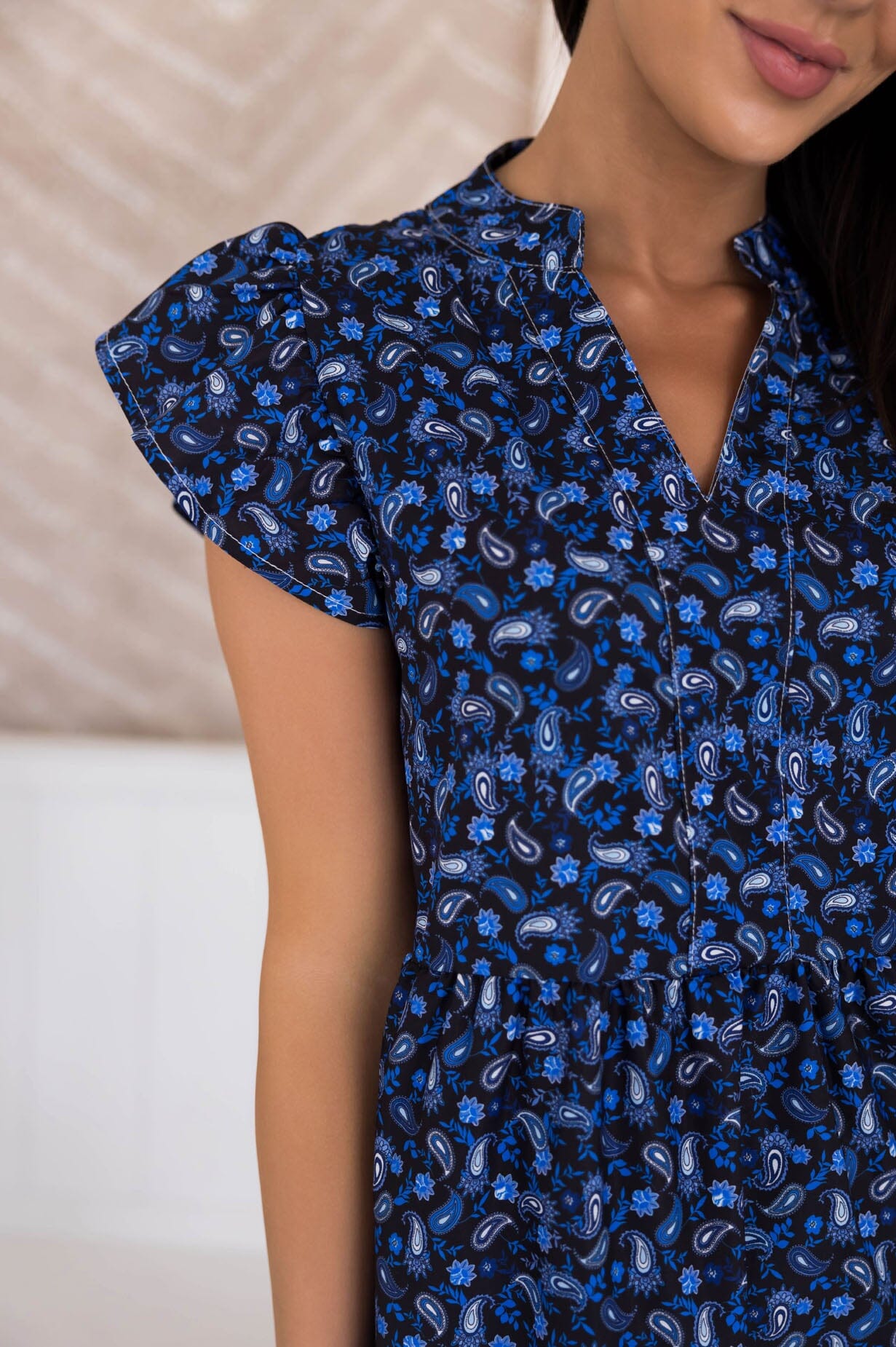 The Bekah Modest Dresses vendor-unknown 