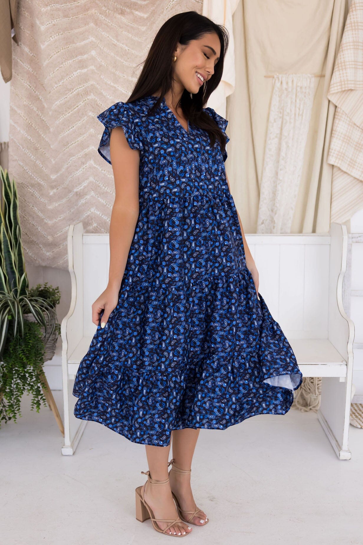 The Bekah Modest Dresses vendor-unknown 