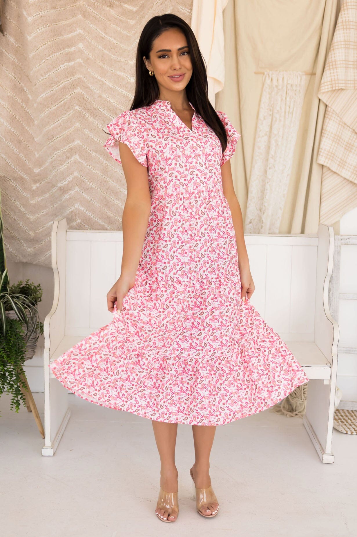 The Bekah Modest Dresses vendor-unknown 