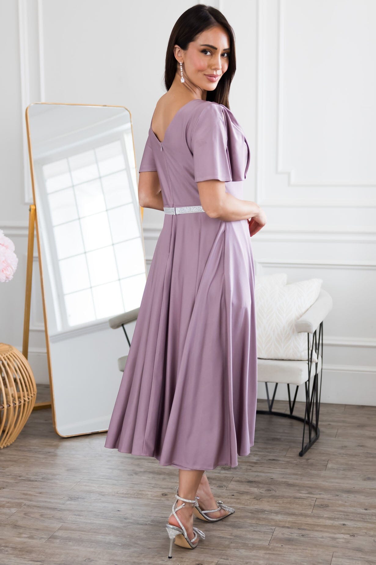 The Belle Modest Dresses vendor-unknown 